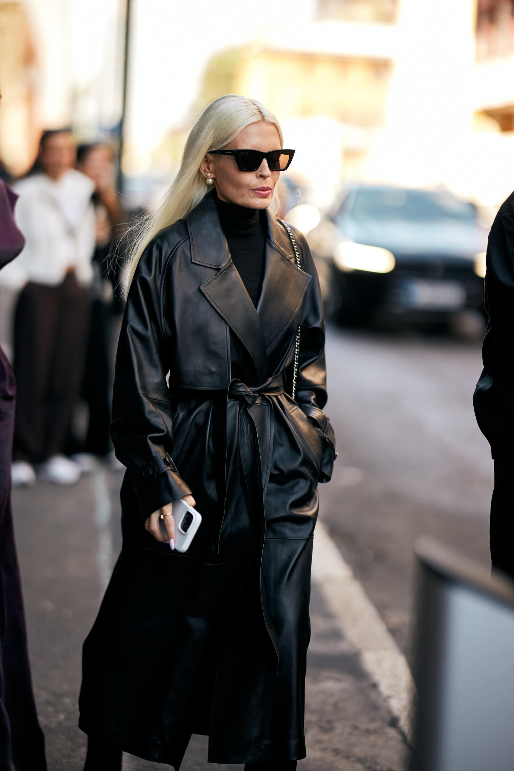 Milano Milan Street Style Spring 2026 Shows