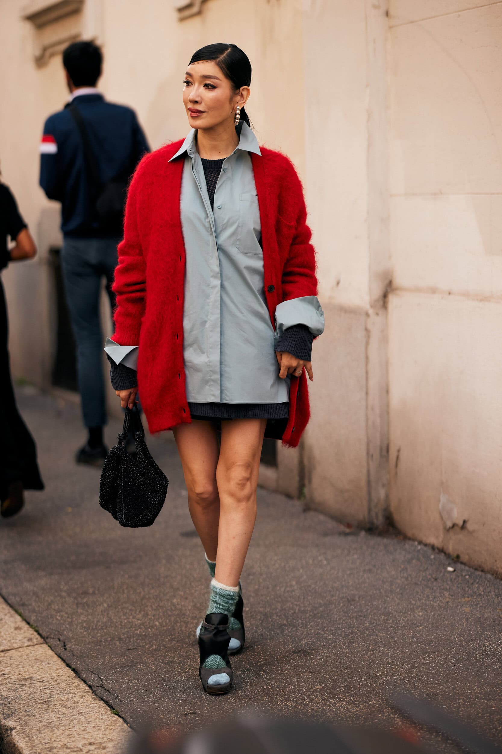 Milano Milan Street Style Spring 2026 Shows