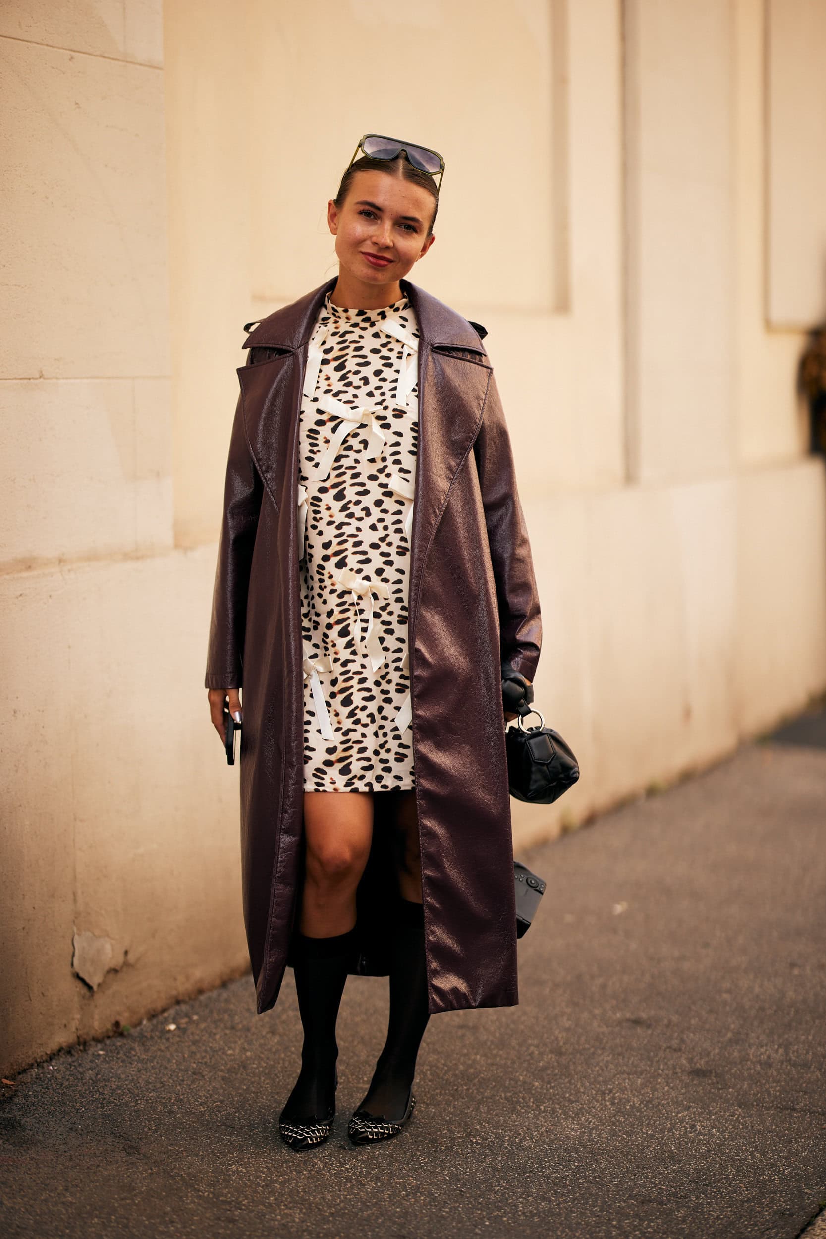 Milano Milan Street Style Spring 2026 Shows
