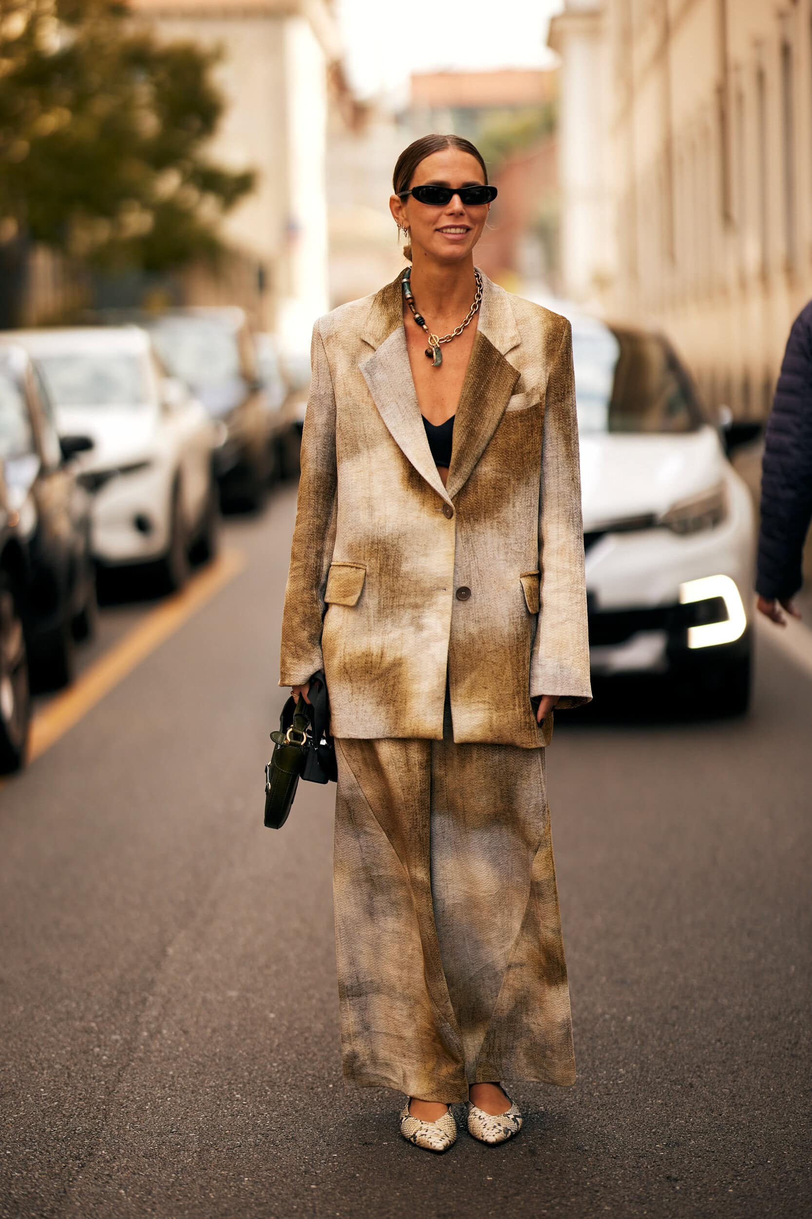Milano Milan Street Style Spring 2026 Shows
