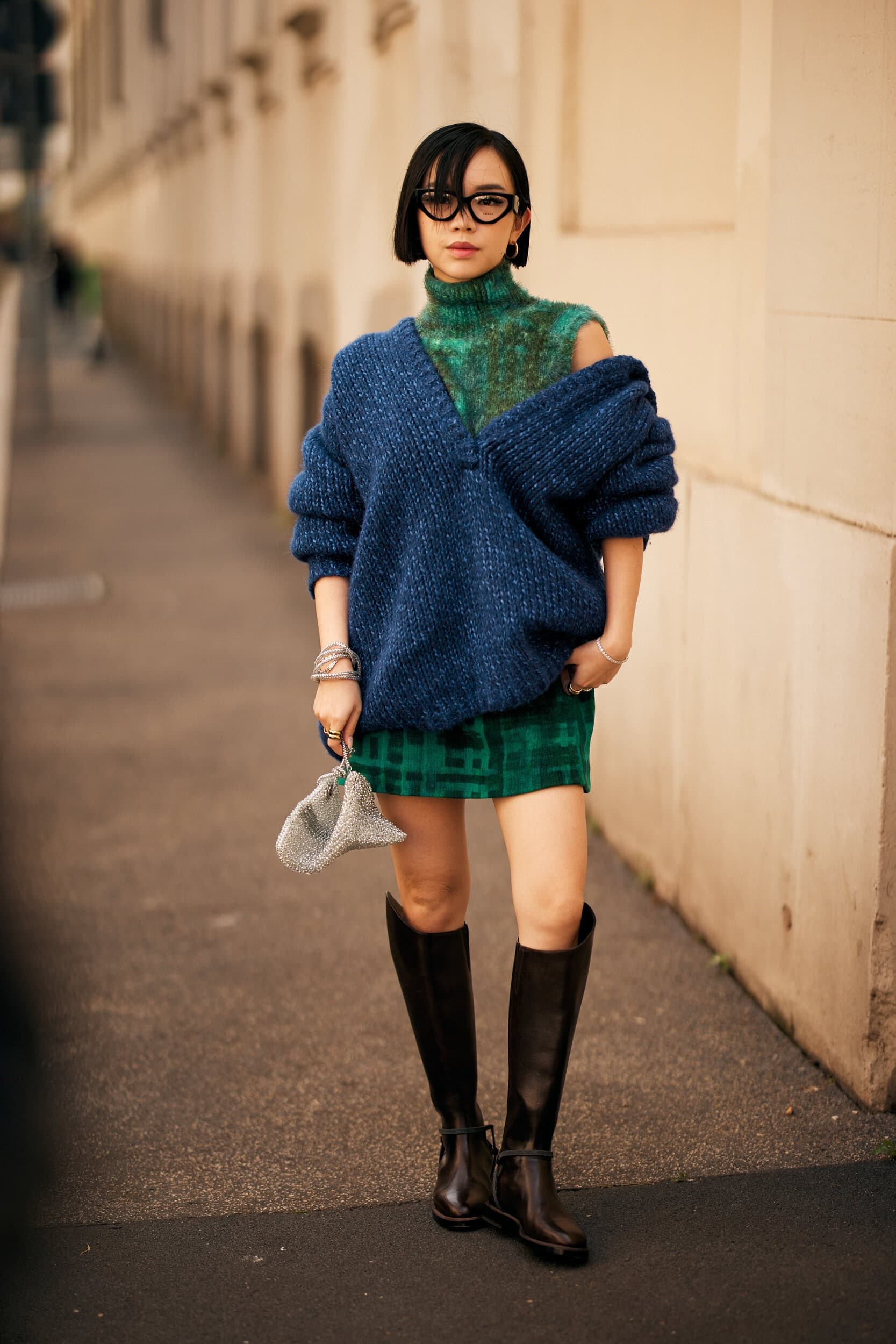Milano Milan Street Style Spring 2026 Shows
