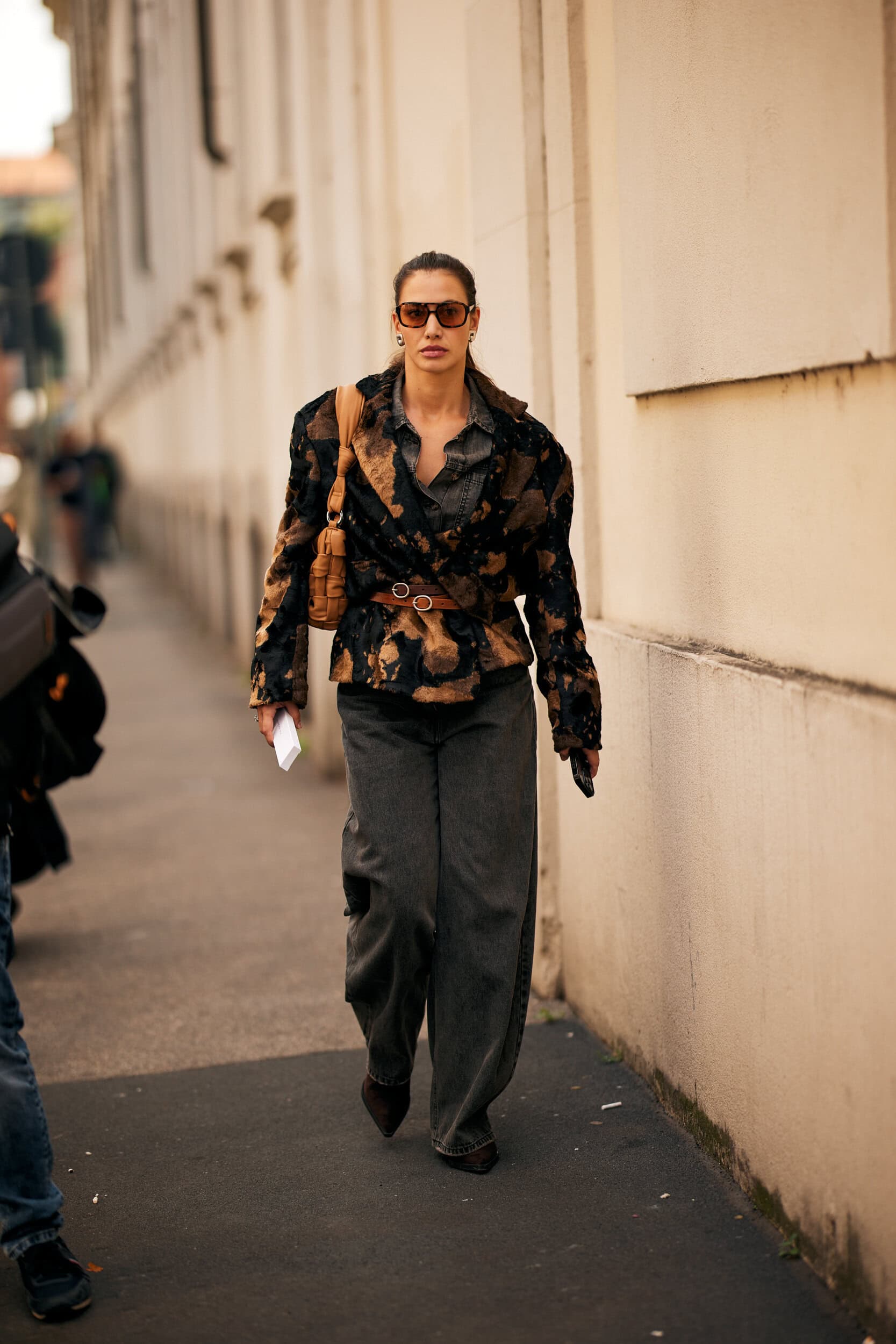Milano Milan Street Style Spring 2026 Shows