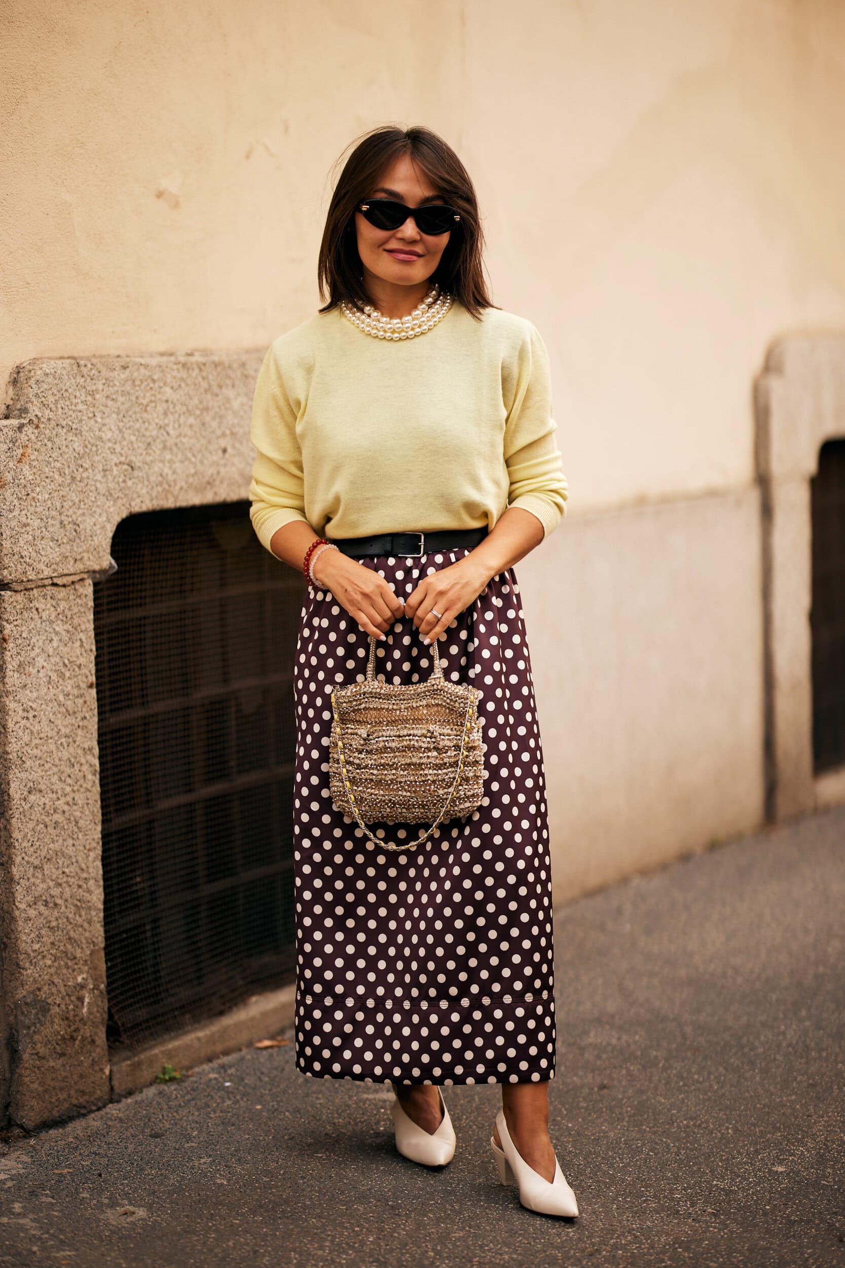 Milano Milan Street Style Spring 2026 Shows