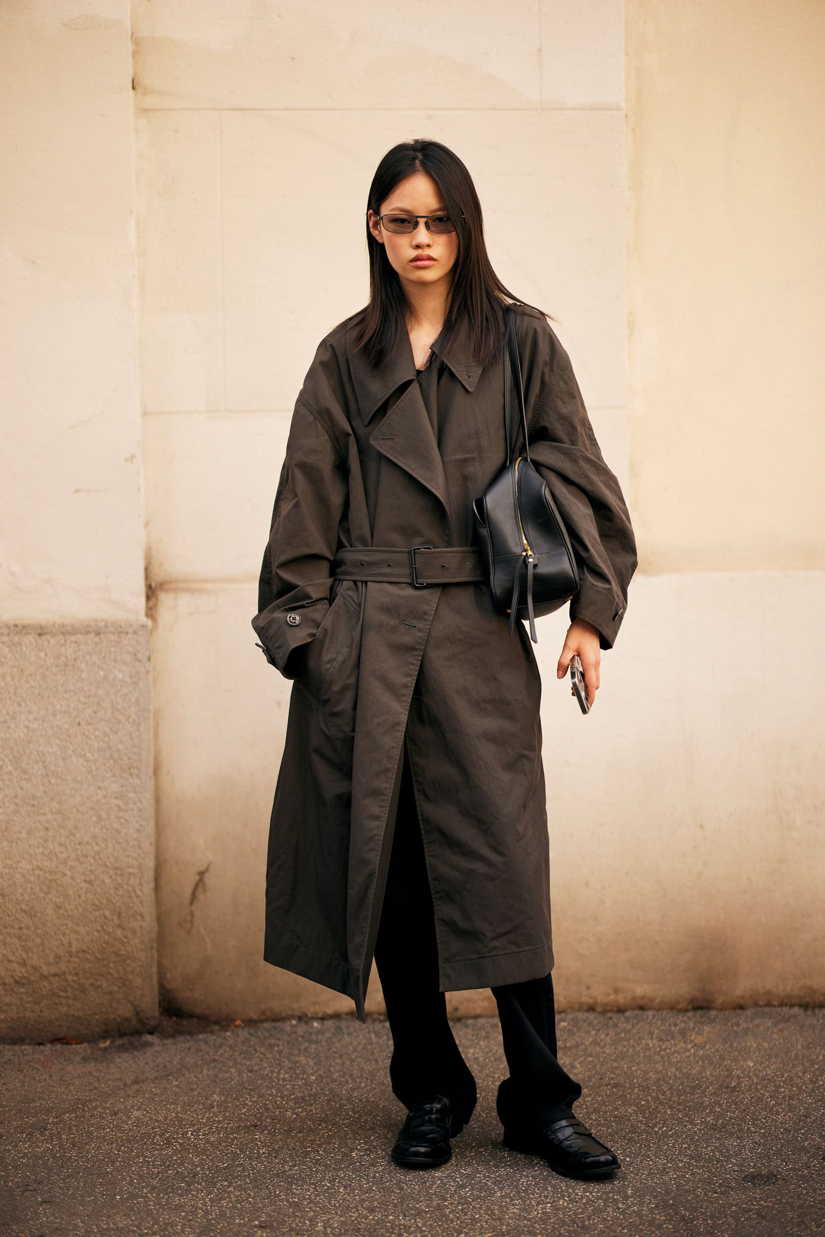 Milano Milan Street Style Spring 2026 Shows