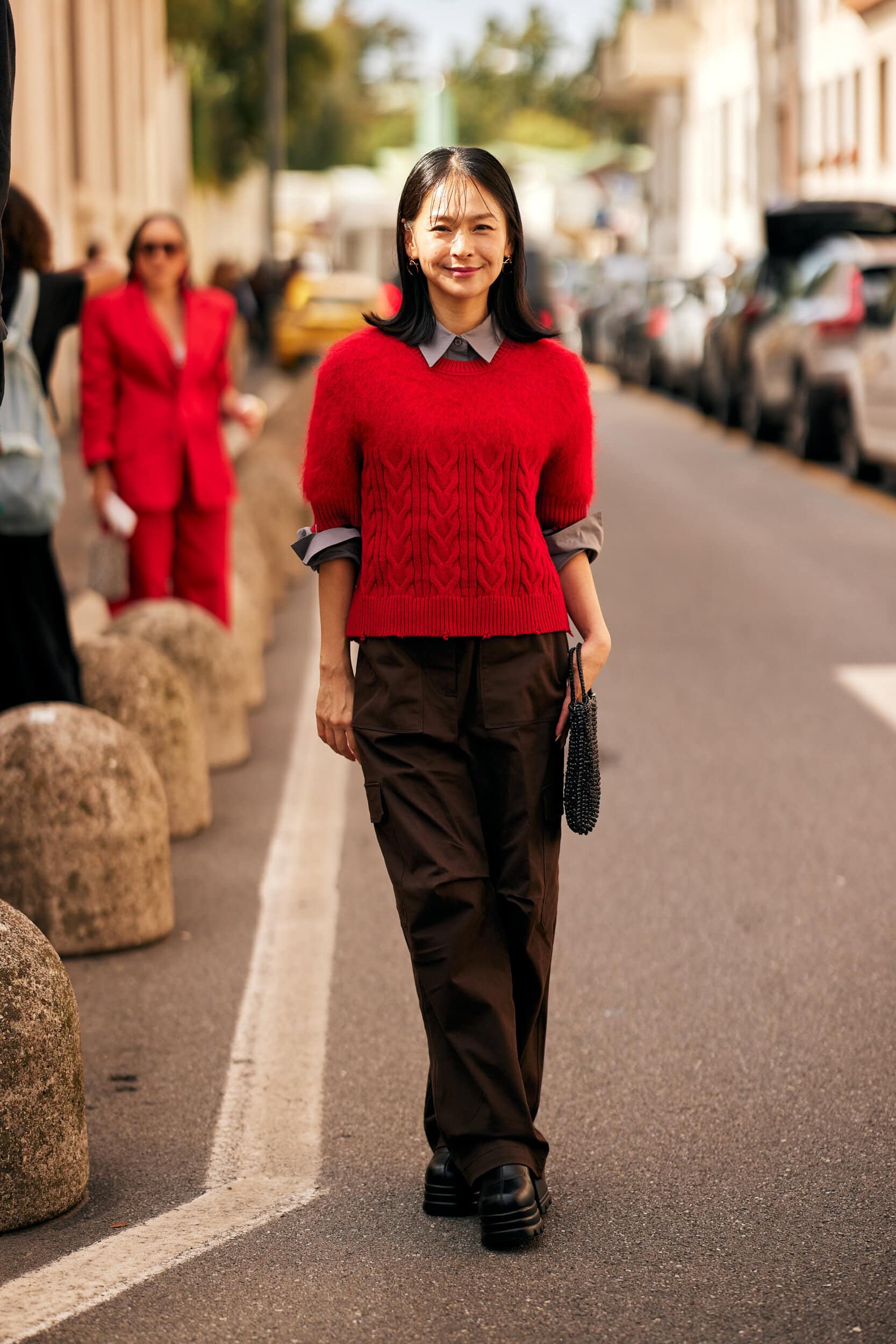 Milano Milan Street Style Spring 2026 Shows