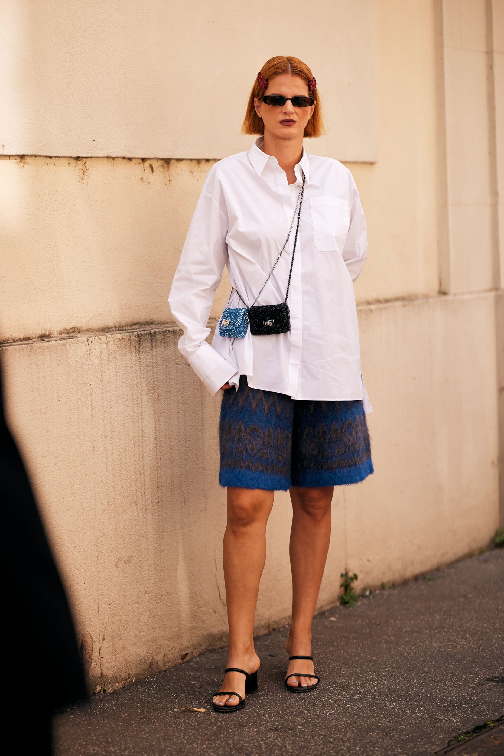 Milano Milan Street Style Spring 2026 Shows