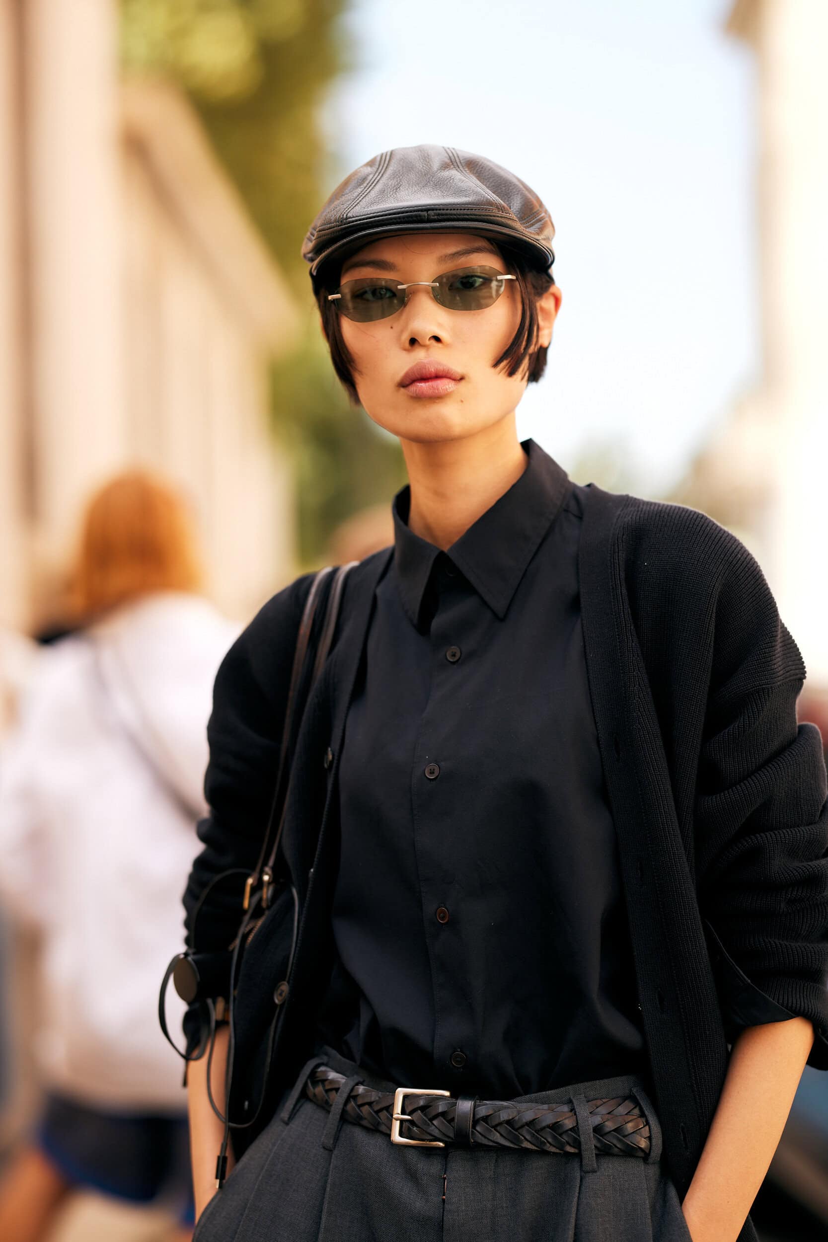 Milano Milan Street Style Spring 2026 Shows