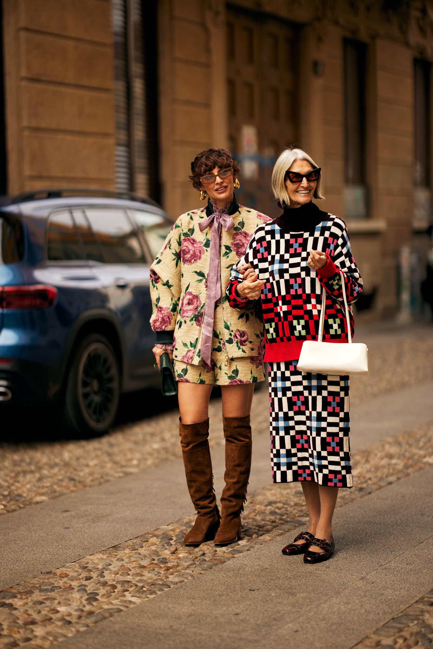 Milano Milan Street Style Spring 2026 Shows