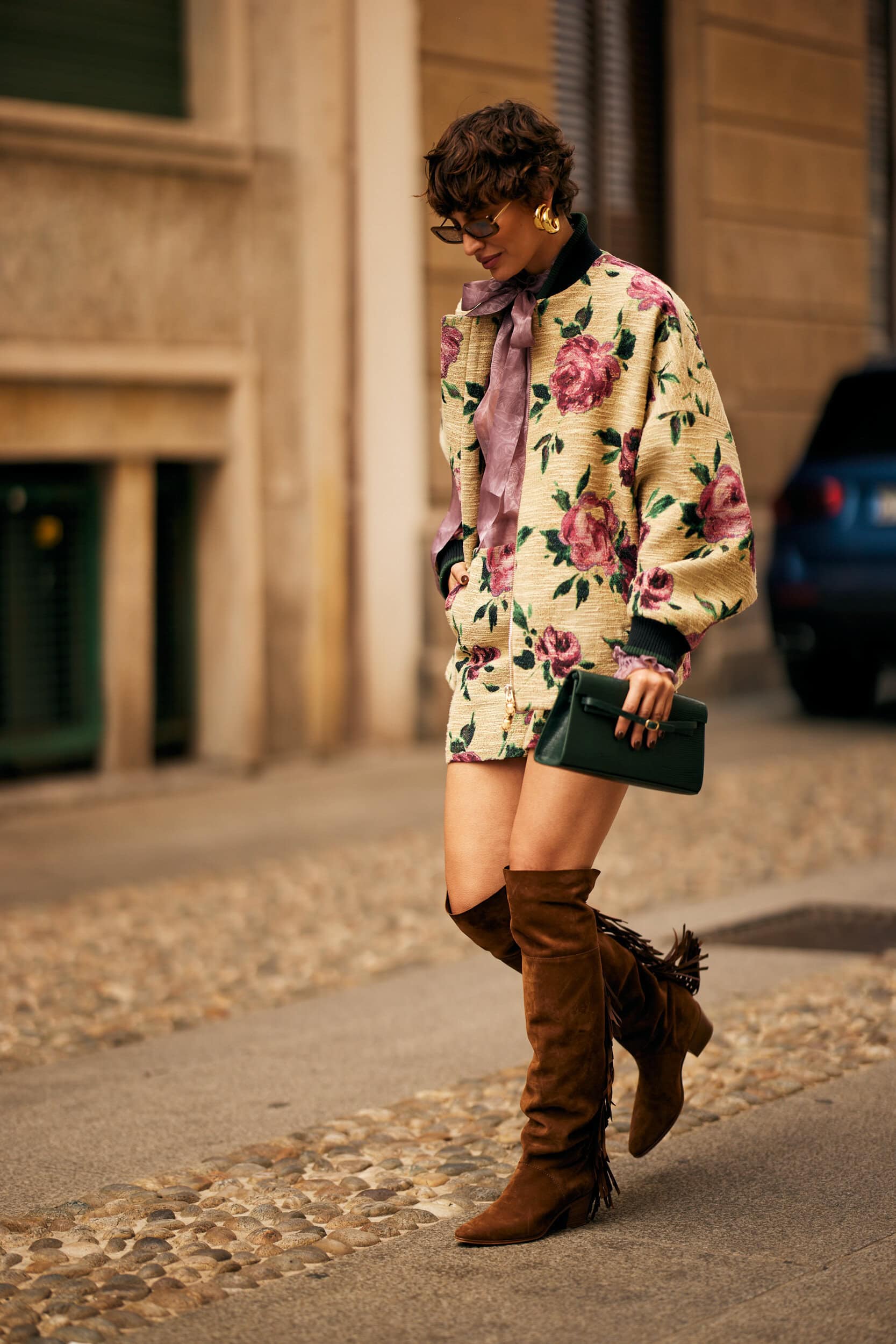 Milano Milan Street Style Spring 2026 Shows