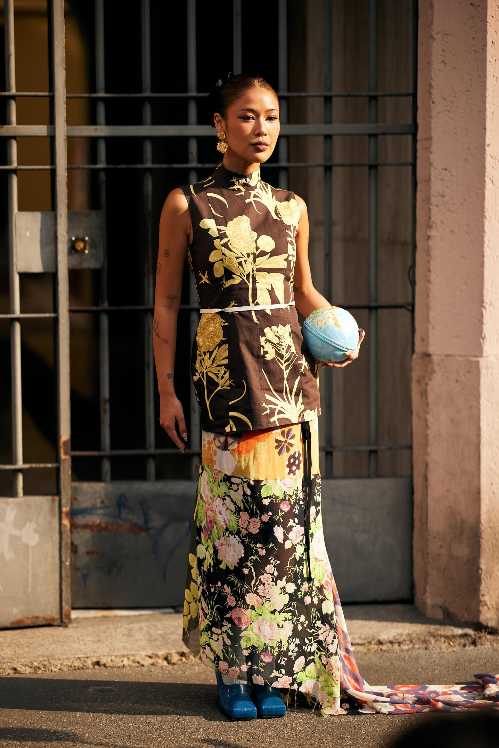 Milano Milan Street Style Spring 2026 Shows