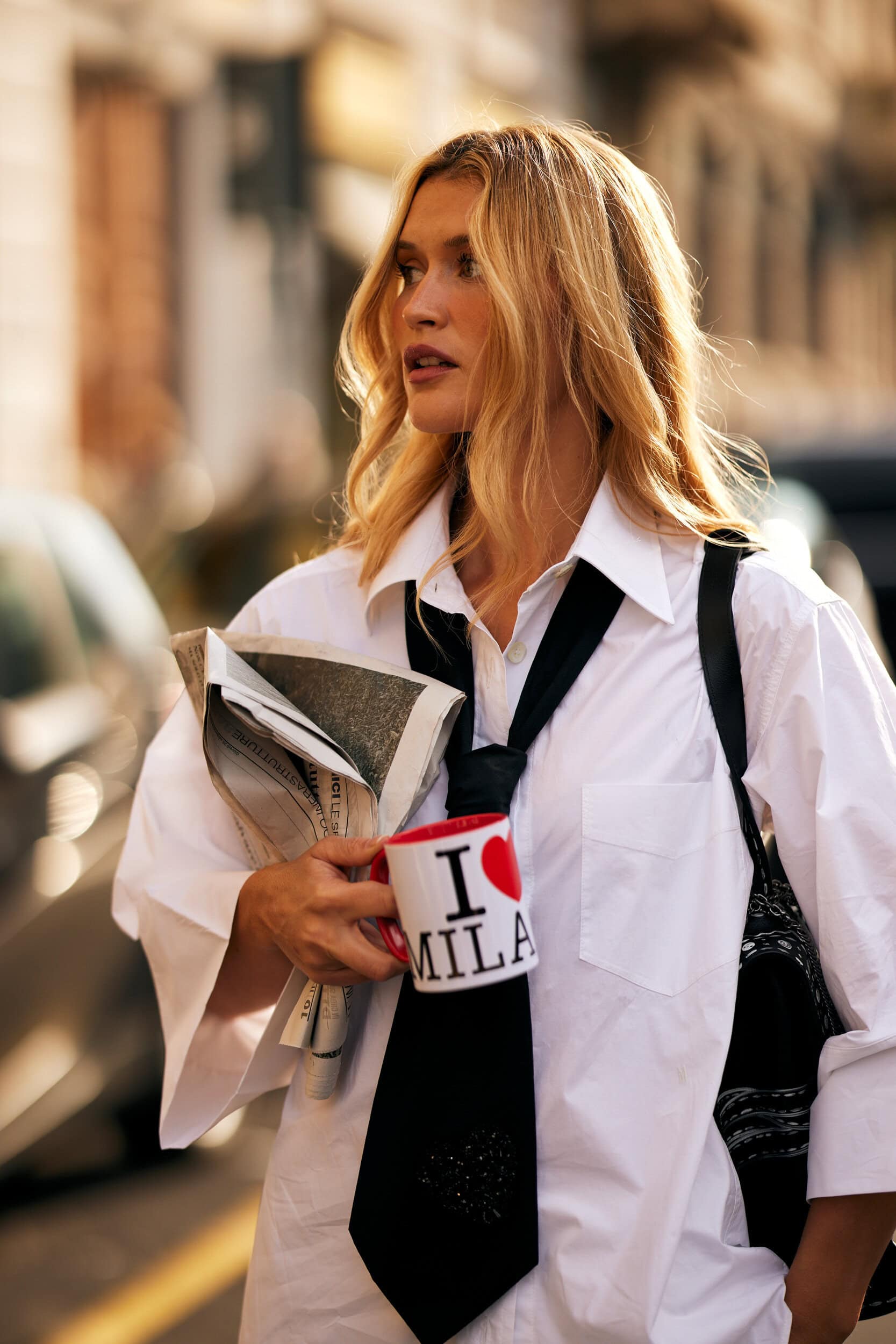 Milano Milan Street Style Spring 2026 Shows