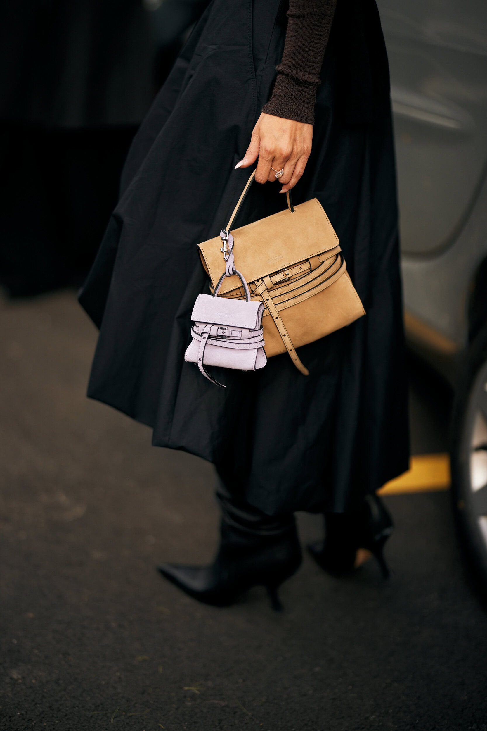 Milano Milan Street Style Spring 2026 Shows