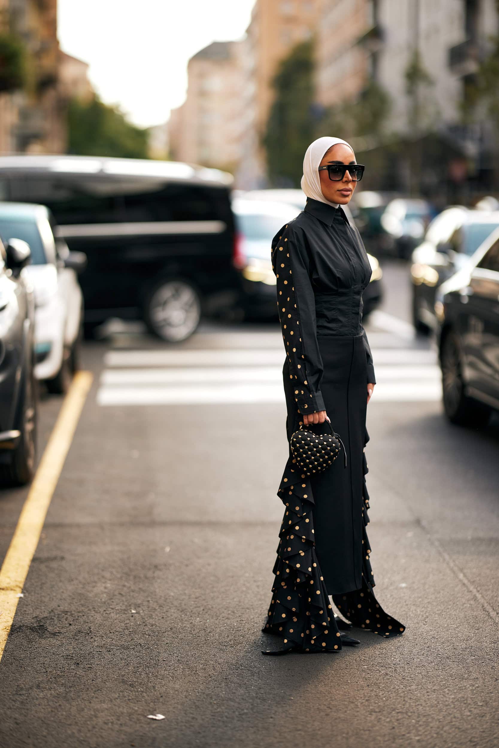 Milano Milan Street Style Spring 2026 Shows