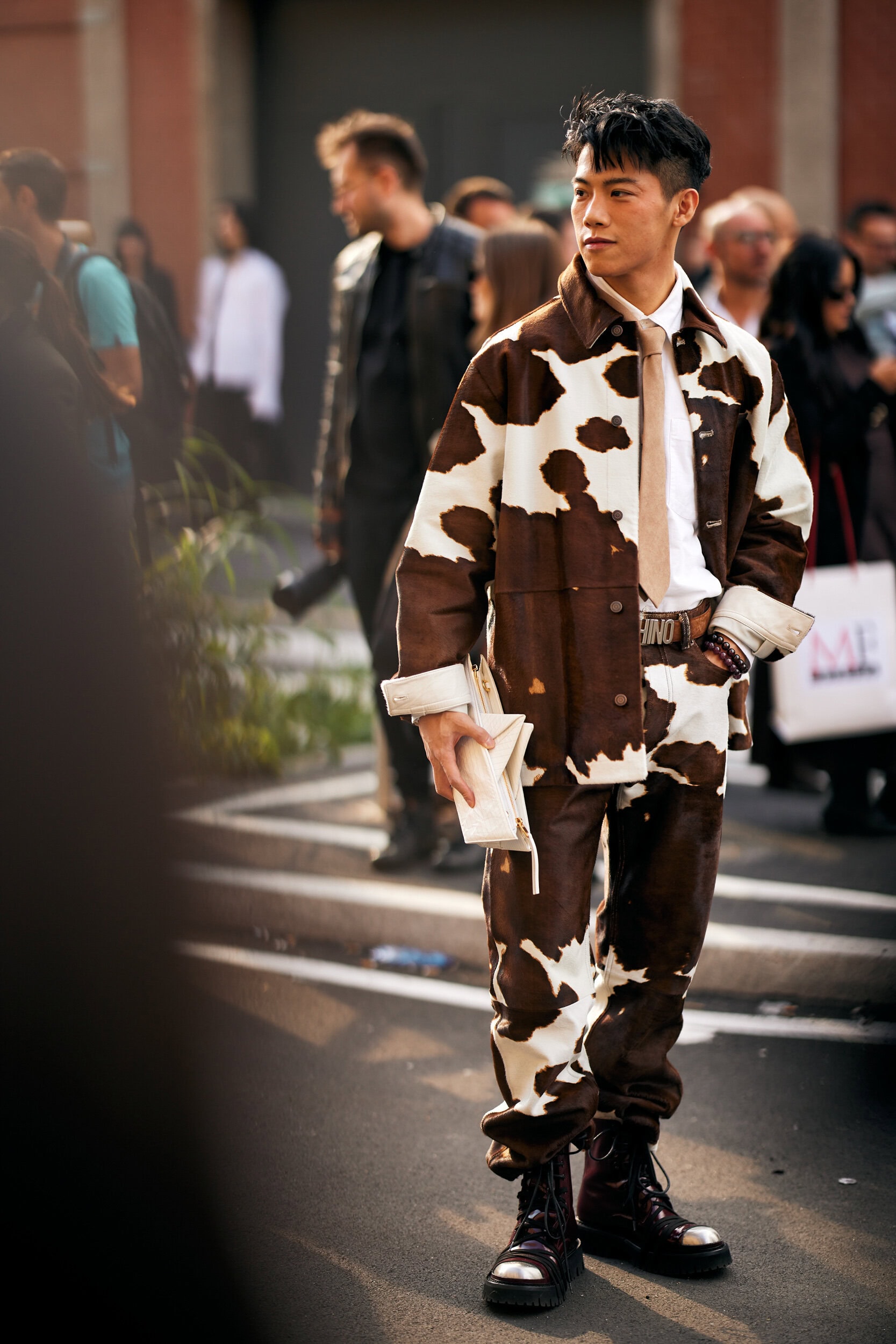 Milano Milan Street Style Spring 2026 Shows