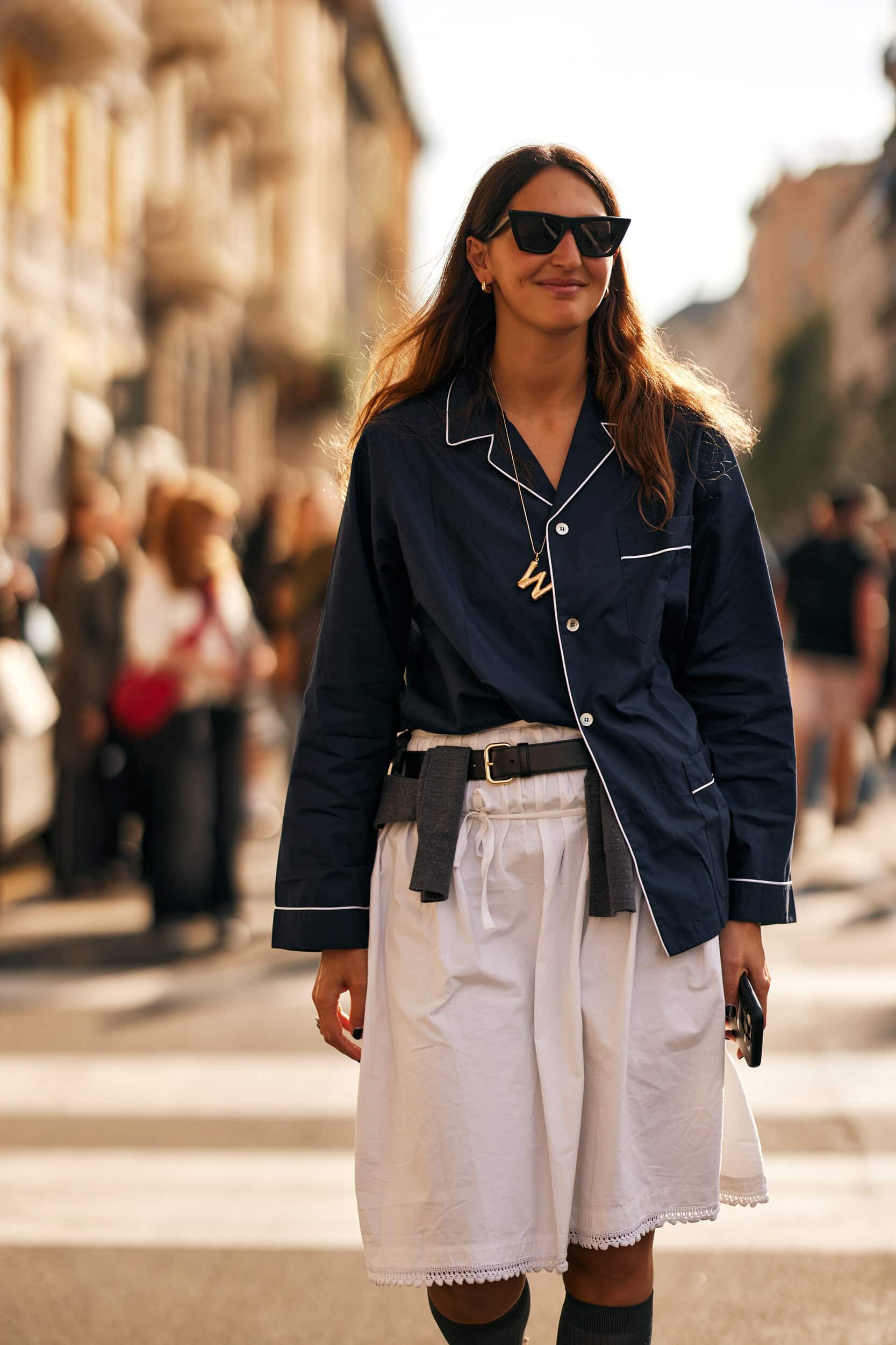 Milano Milan Street Style Spring 2026 Shows