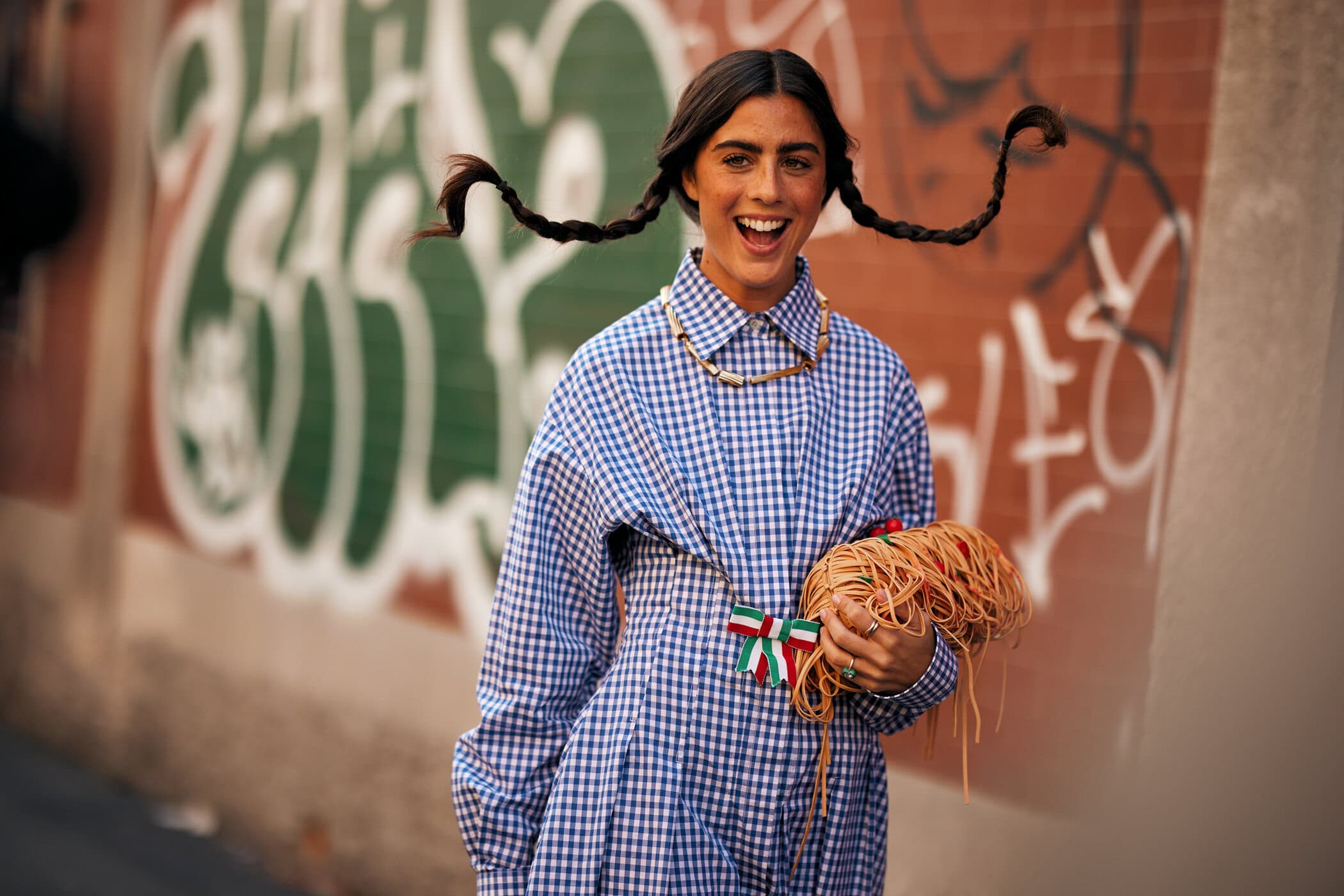 Milano Milan Street Style Spring 2026 Shows