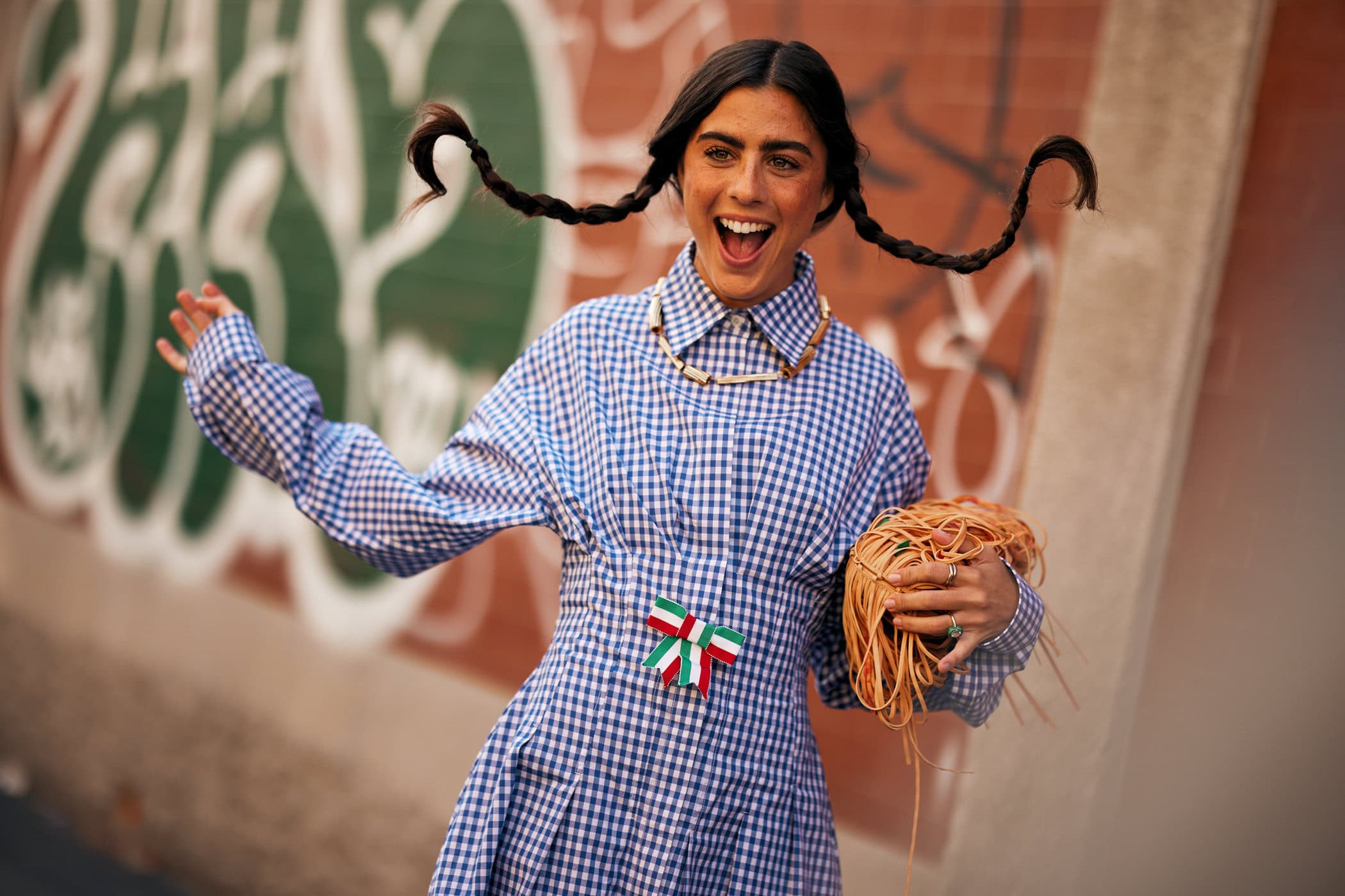 Milano Milan Street Style Spring 2026 Shows