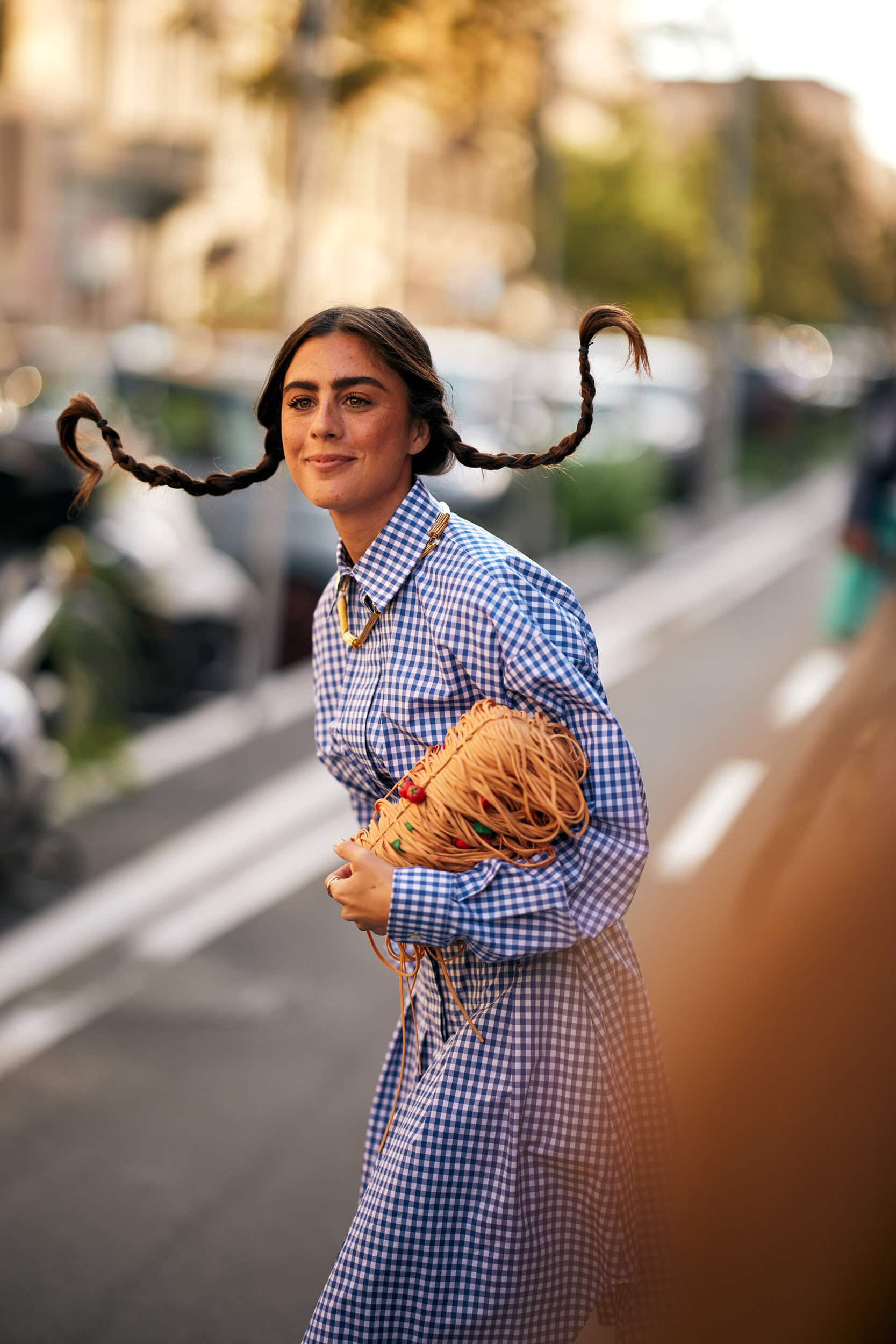 Milano Milan Street Style Spring 2026 Shows