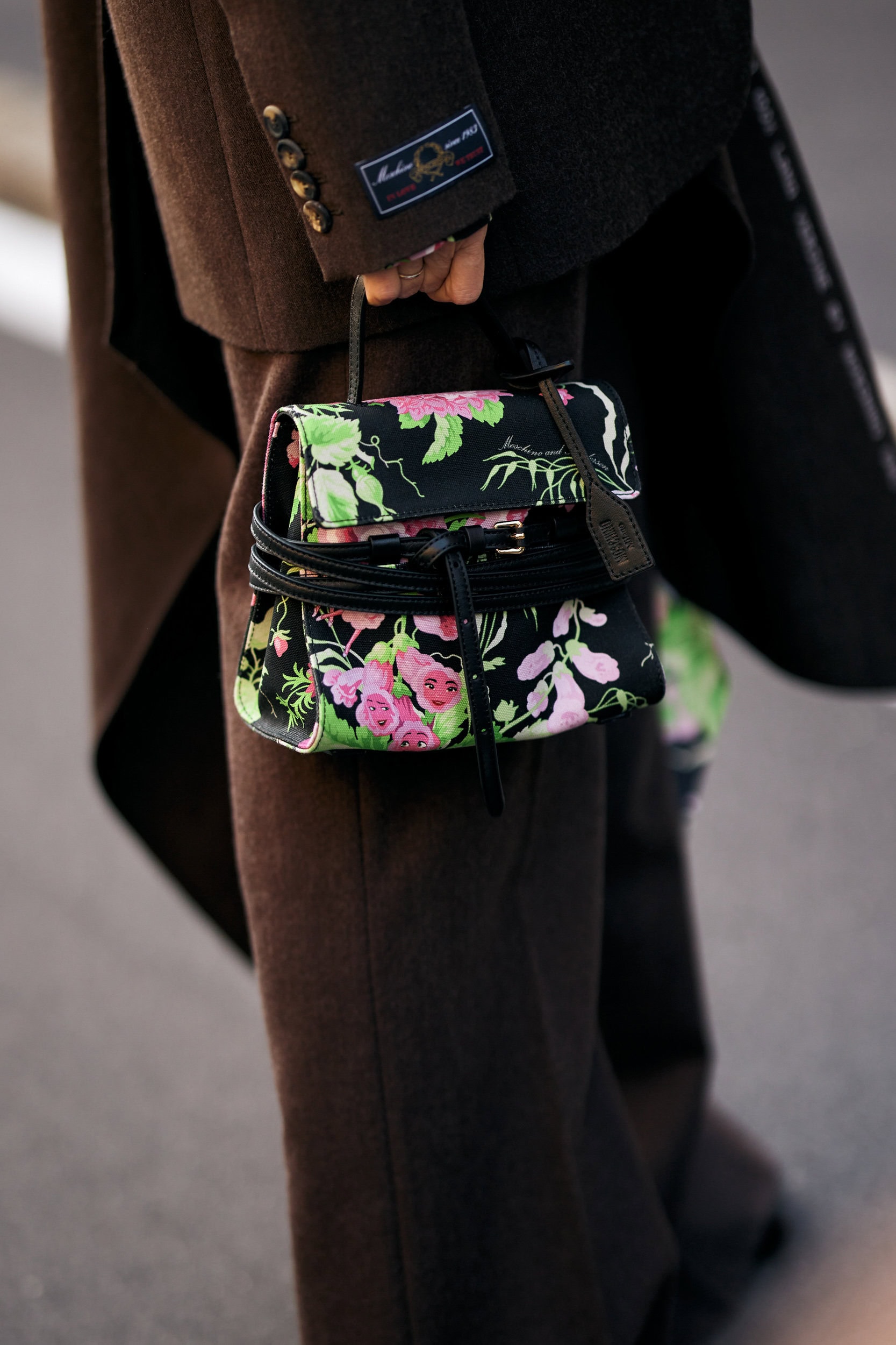 Milano Milan Street Style Spring 2026 Shows