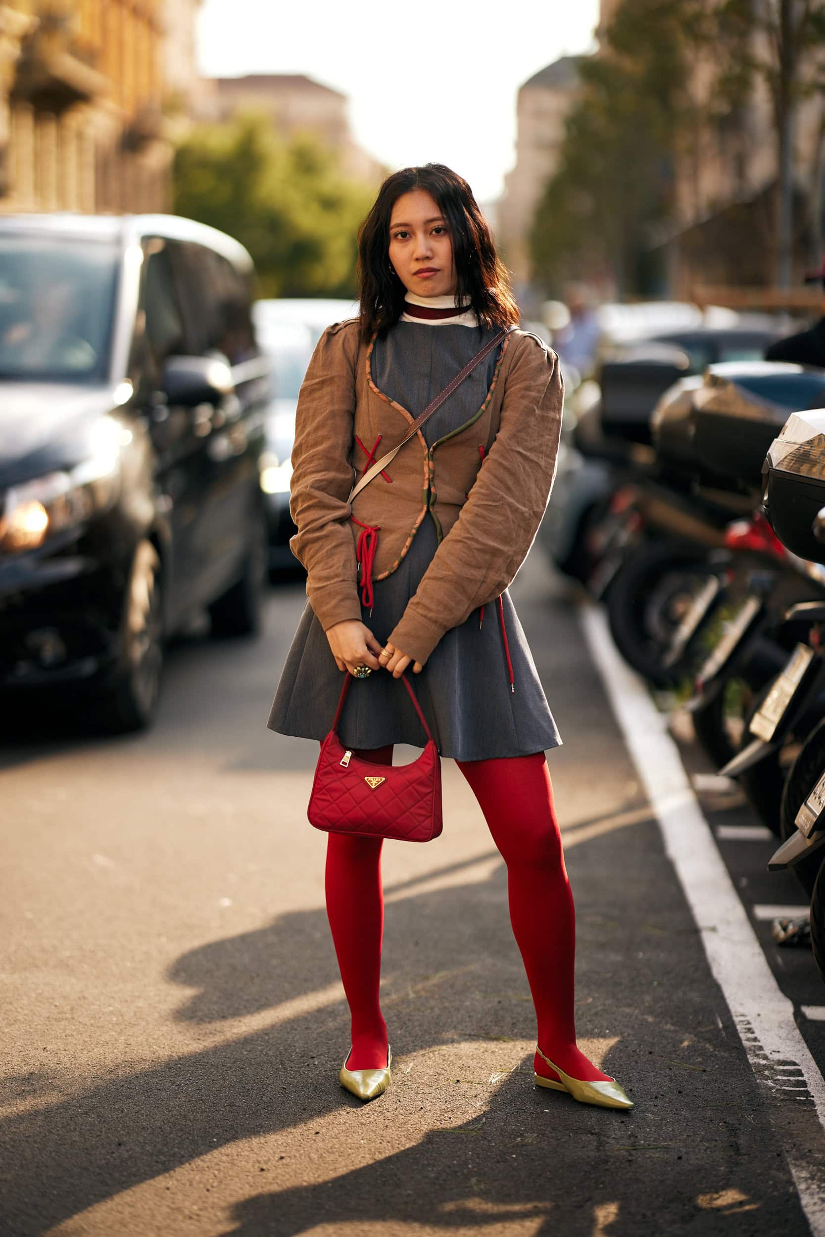Milano Milan Street Style Spring 2026 Shows