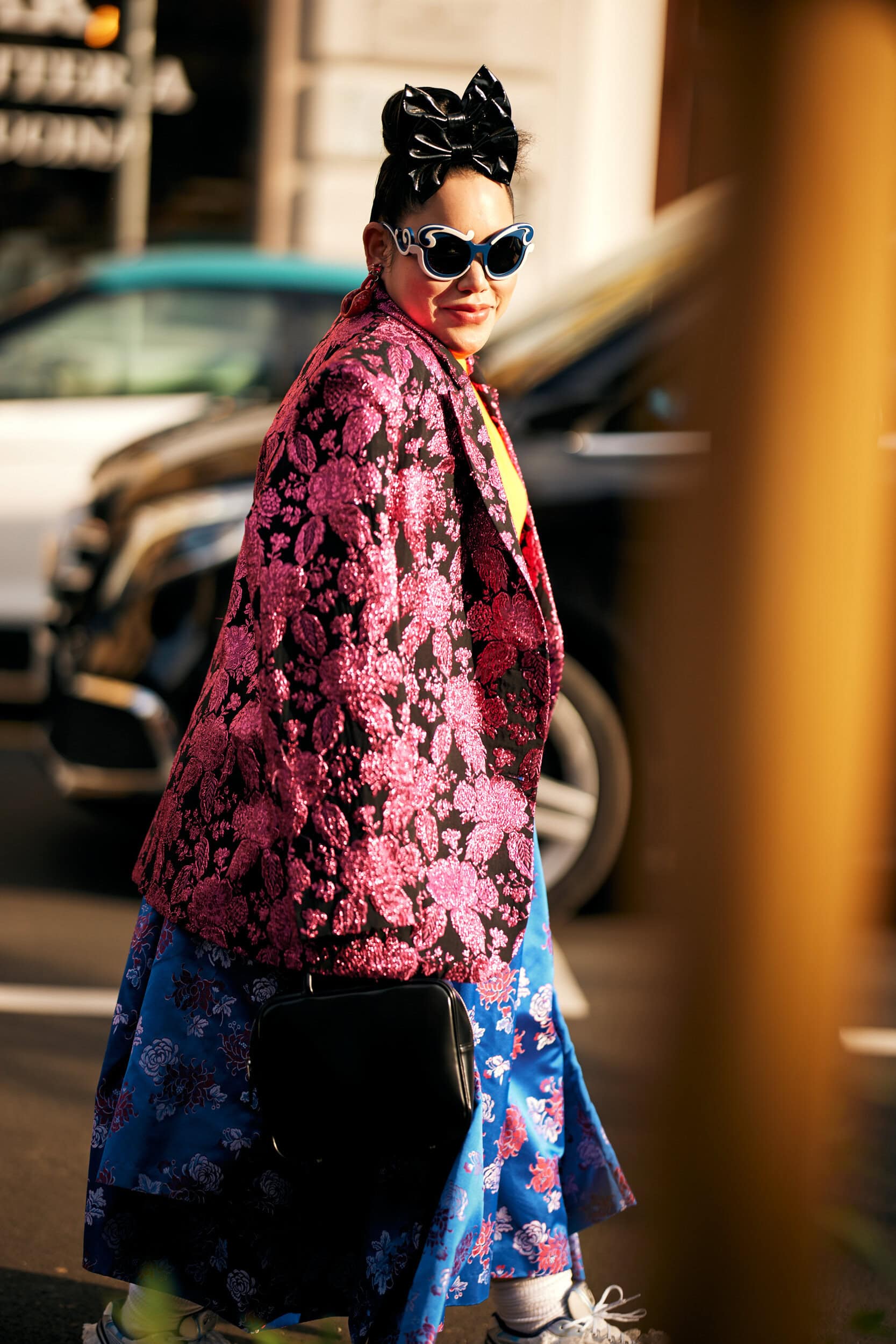 Milano Milan Street Style Spring 2026 Shows