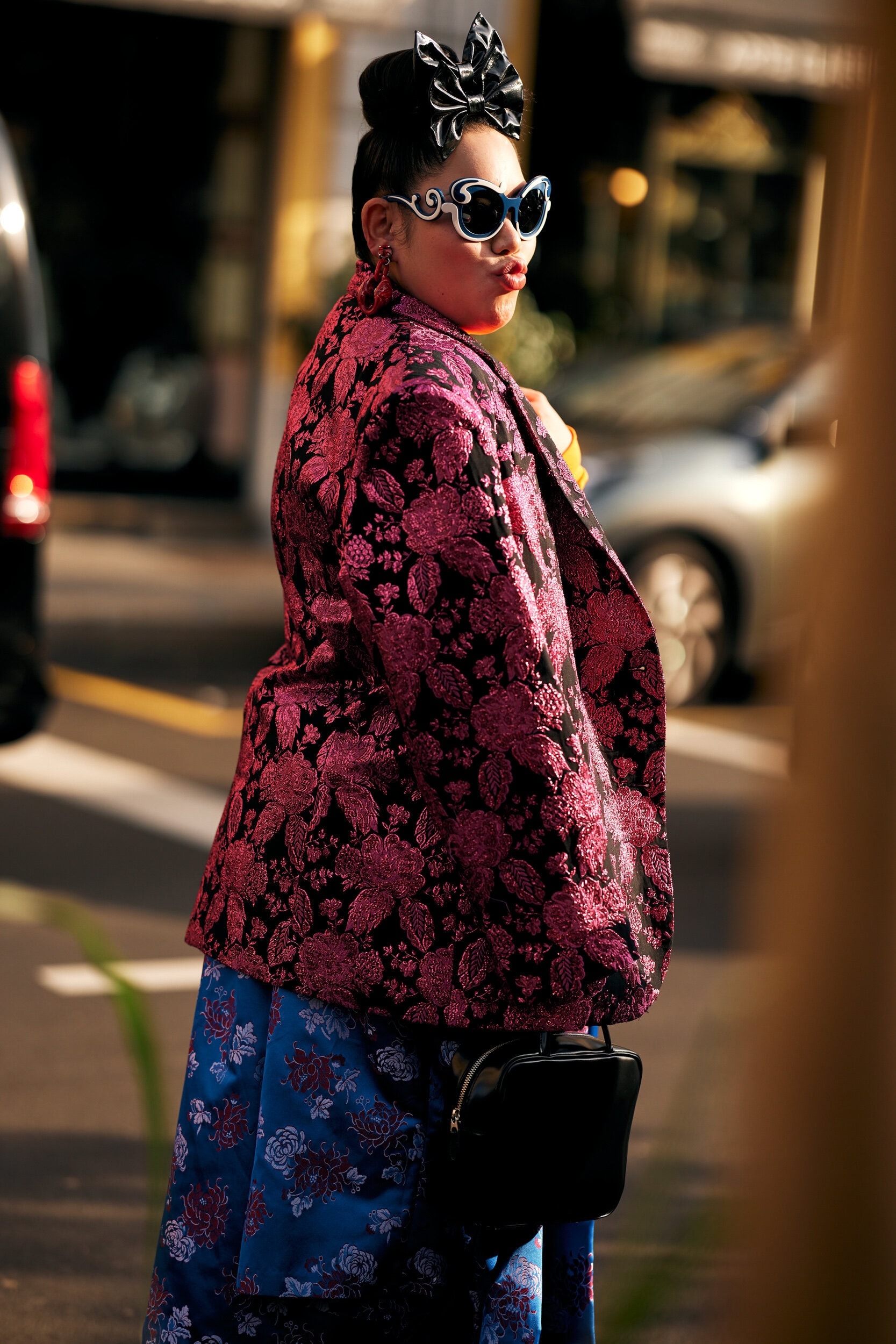 Milano Milan Street Style Spring 2026 Shows