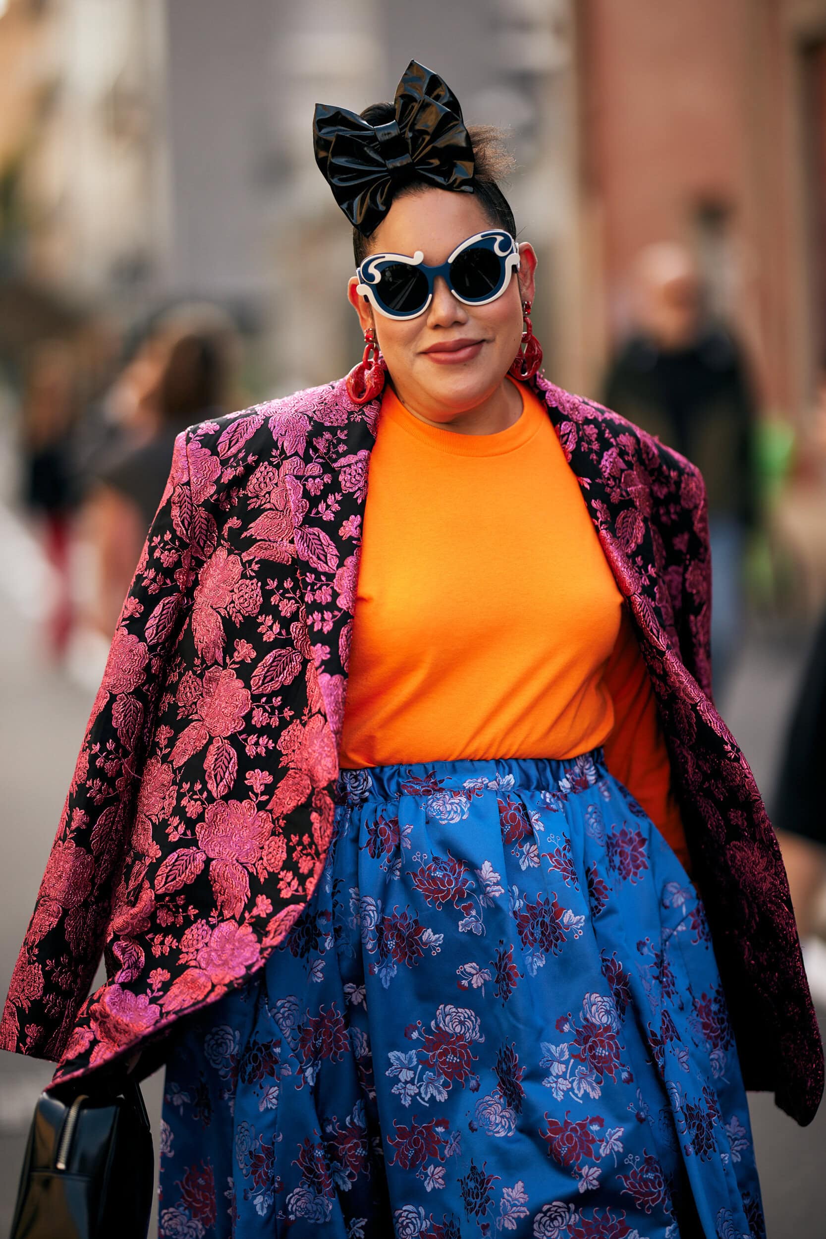 Milano Milan Street Style Spring 2026 Shows
