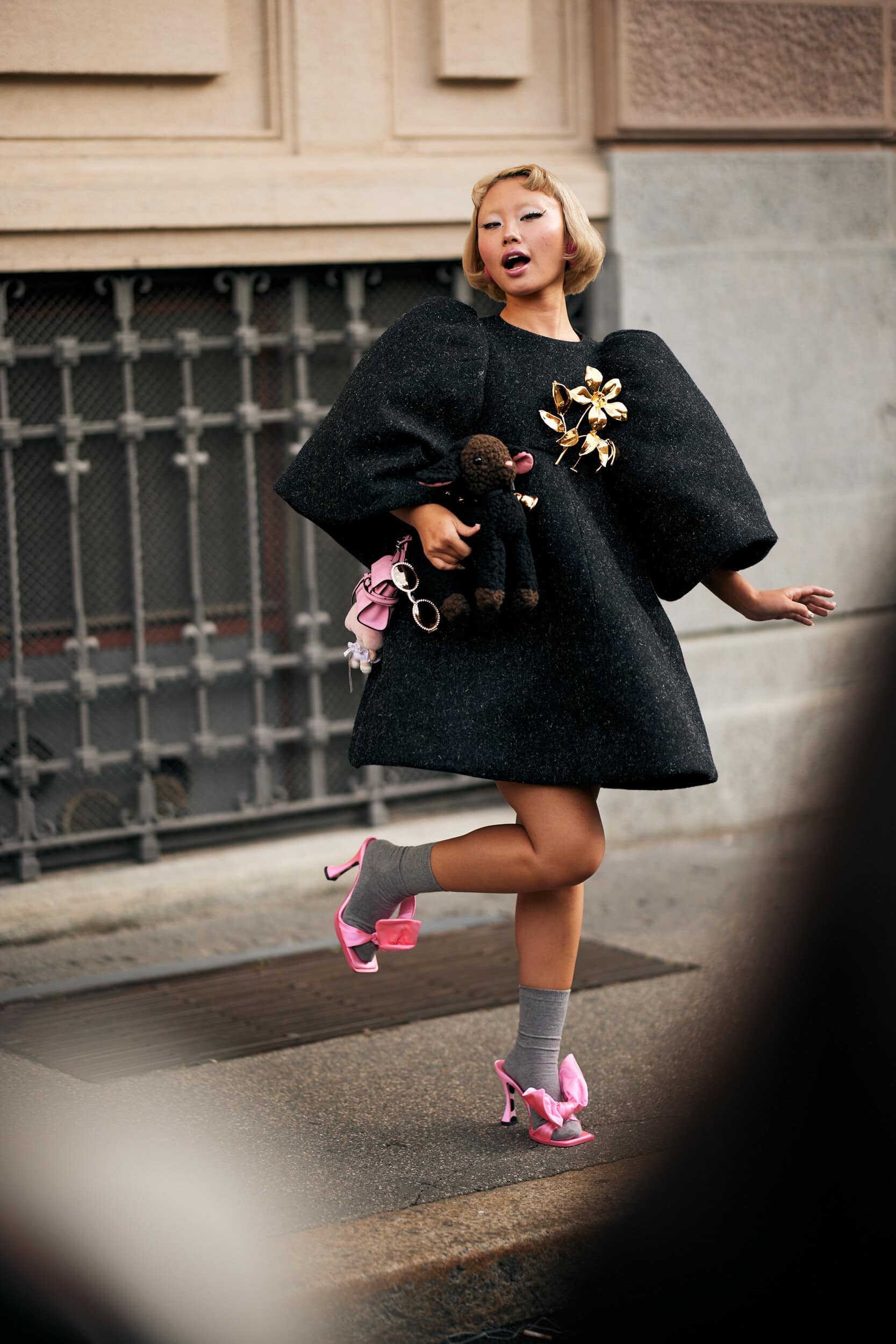 Milano Milan Street Style Spring 2026 Shows