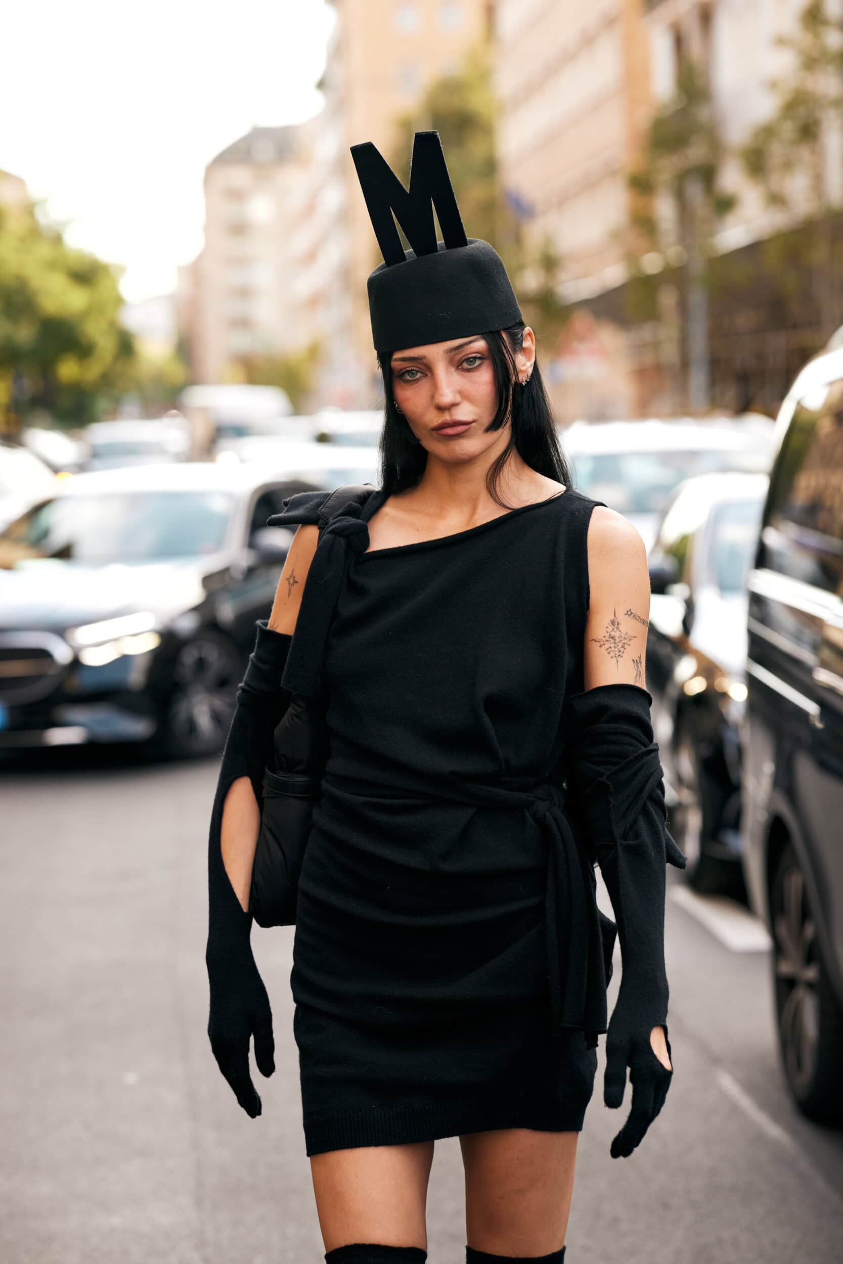 Milano Milan Street Style Spring 2026 Shows
