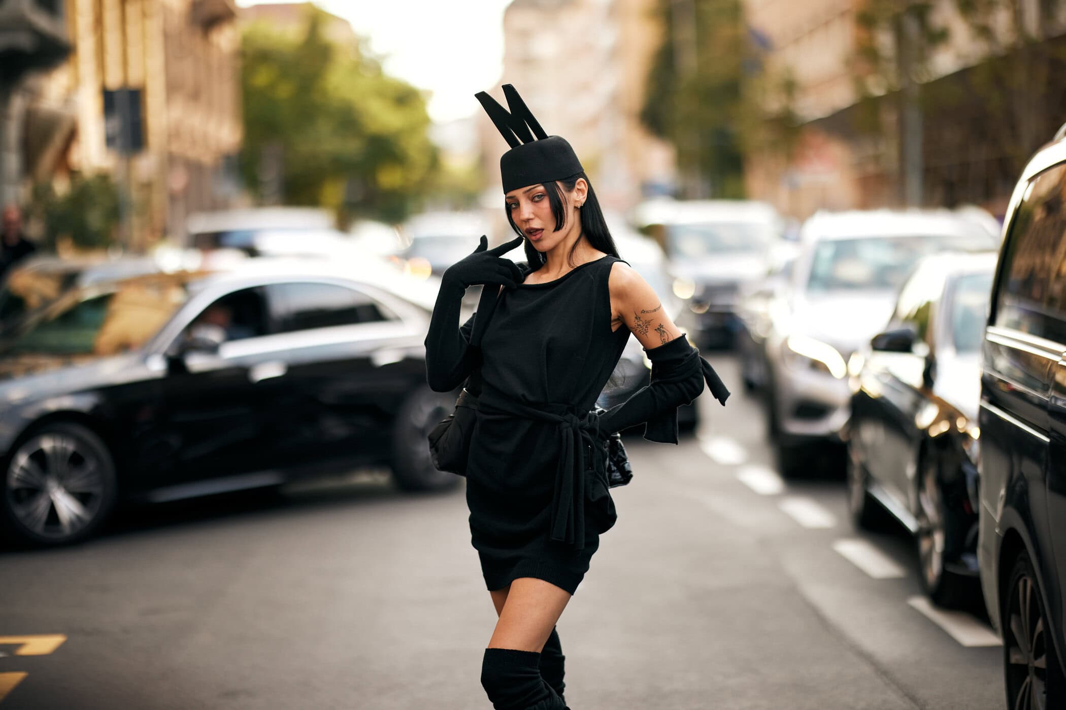 Milano Milan Street Style Spring 2026 Shows