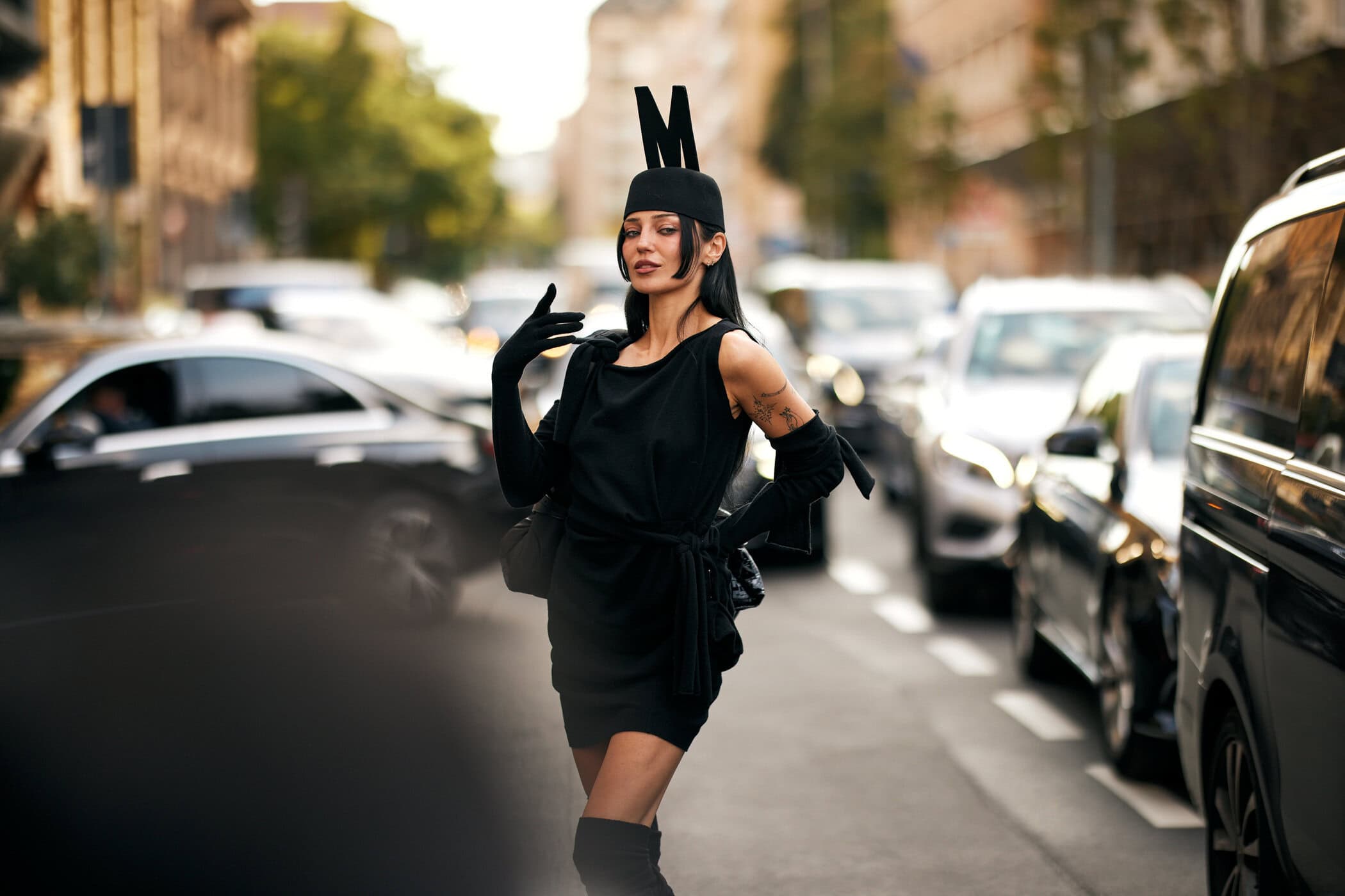 Milano Milan Street Style Spring 2026 Shows