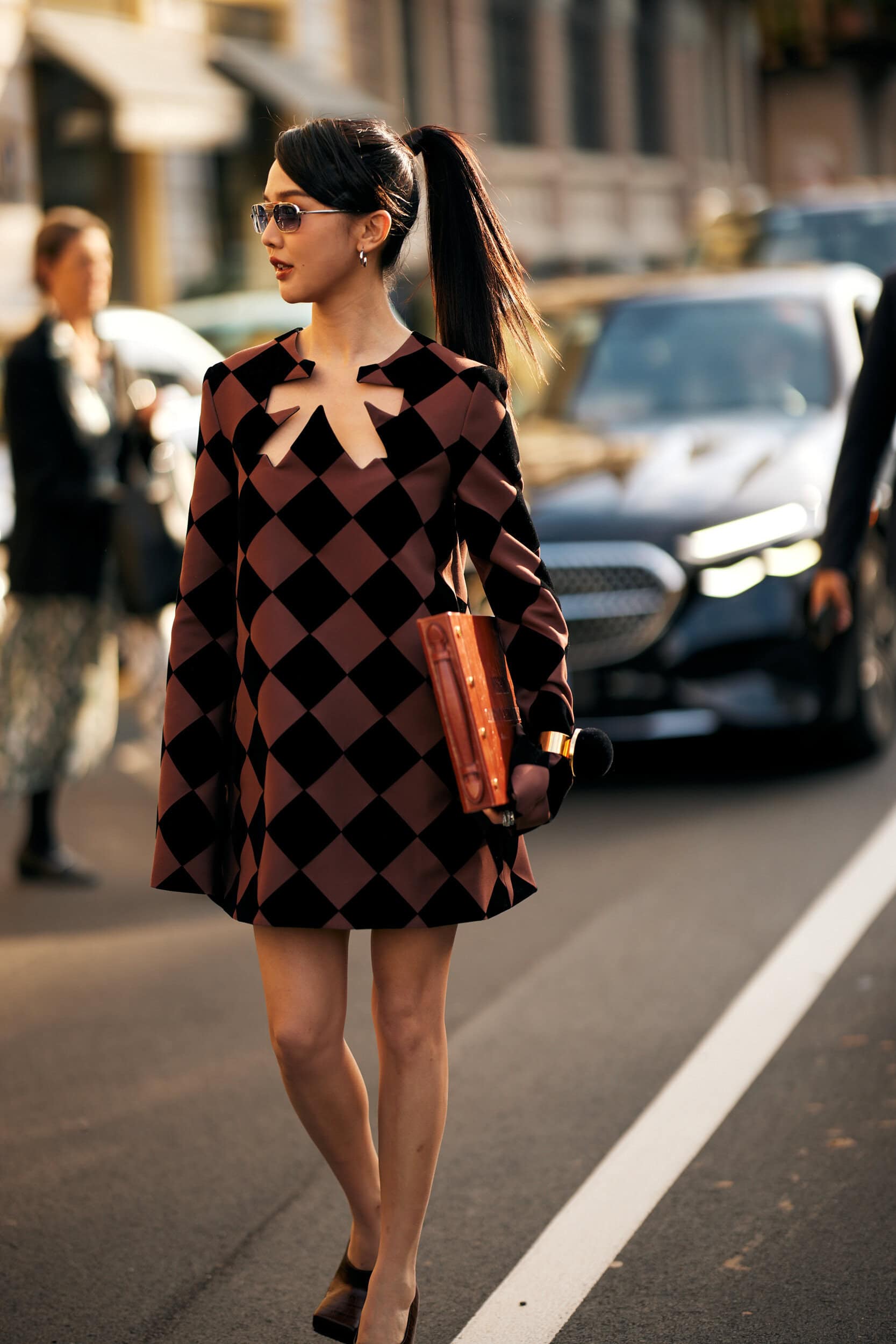 Milano Milan Street Style Spring 2026 Shows