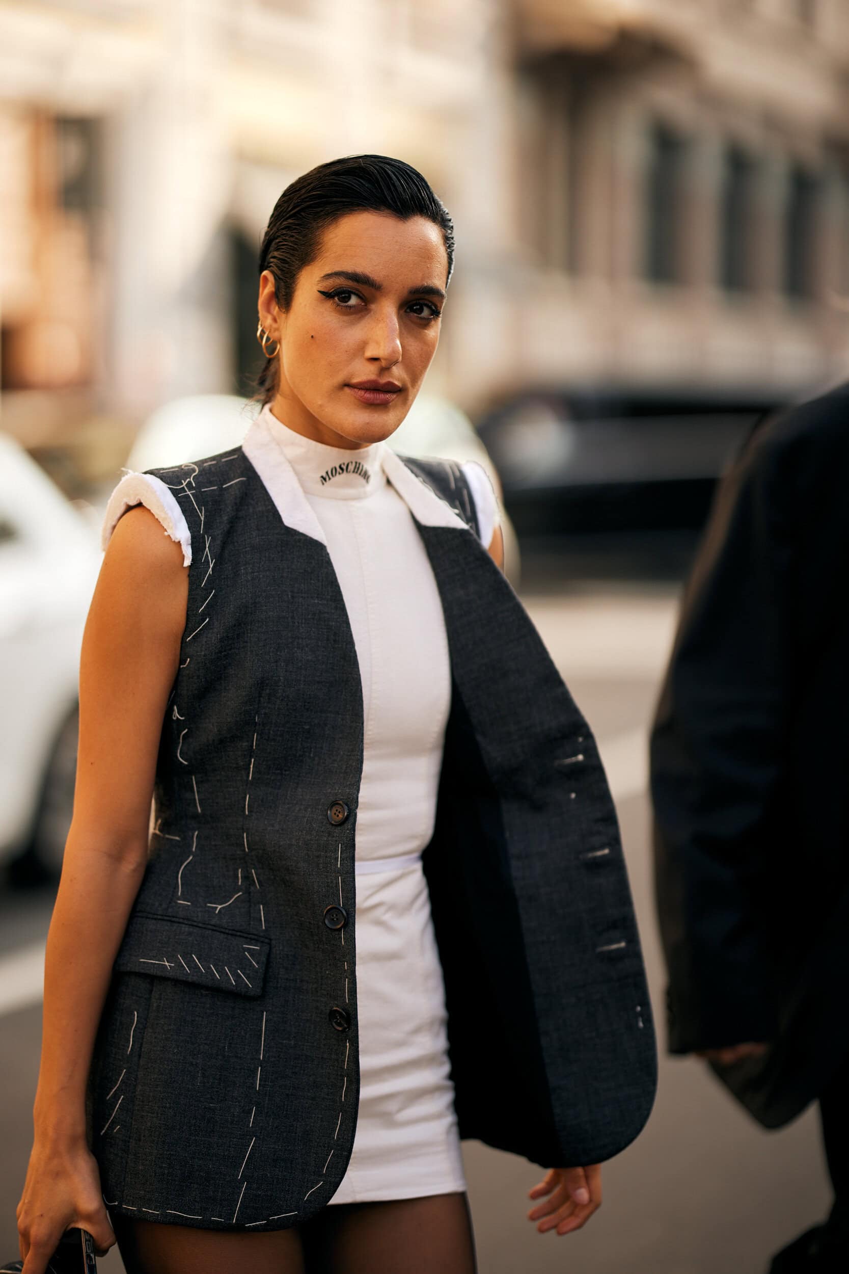 Milano Milan Street Style Spring 2026 Shows