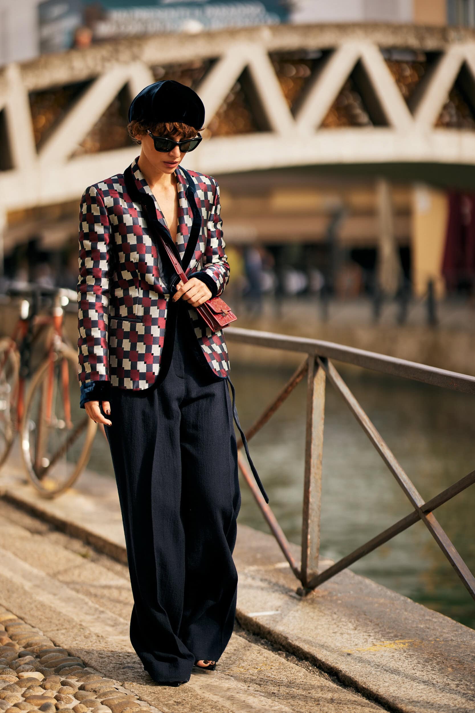 Milano Milan Street Style Spring 2026 Shows