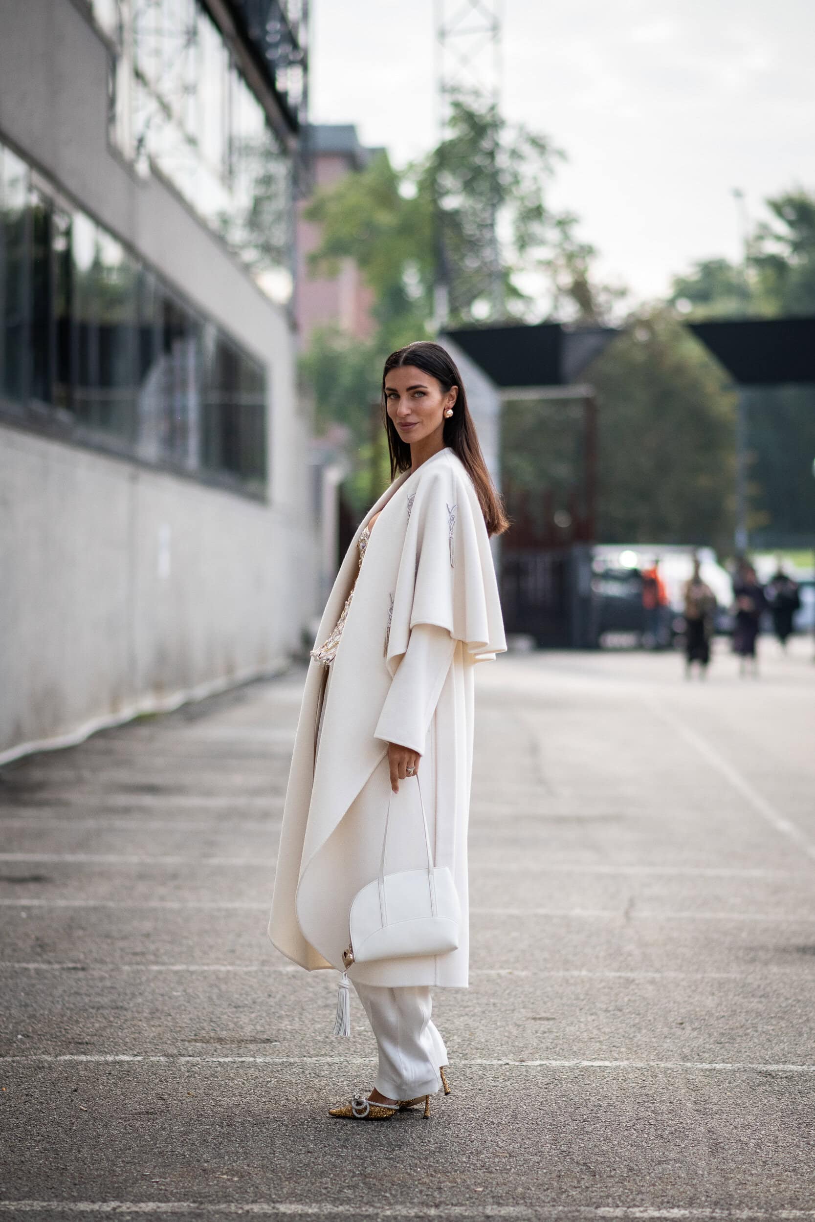 Milano Milan Street Style Spring 2026 Shows