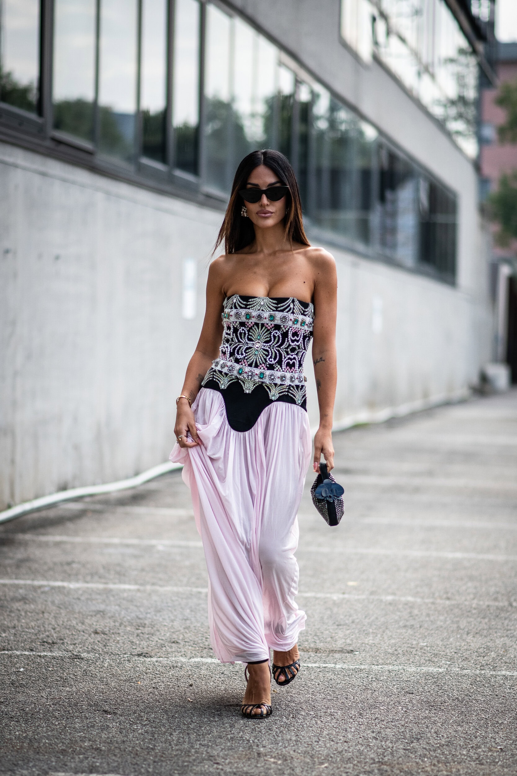 Milano Milan Street Style Spring 2026 Shows