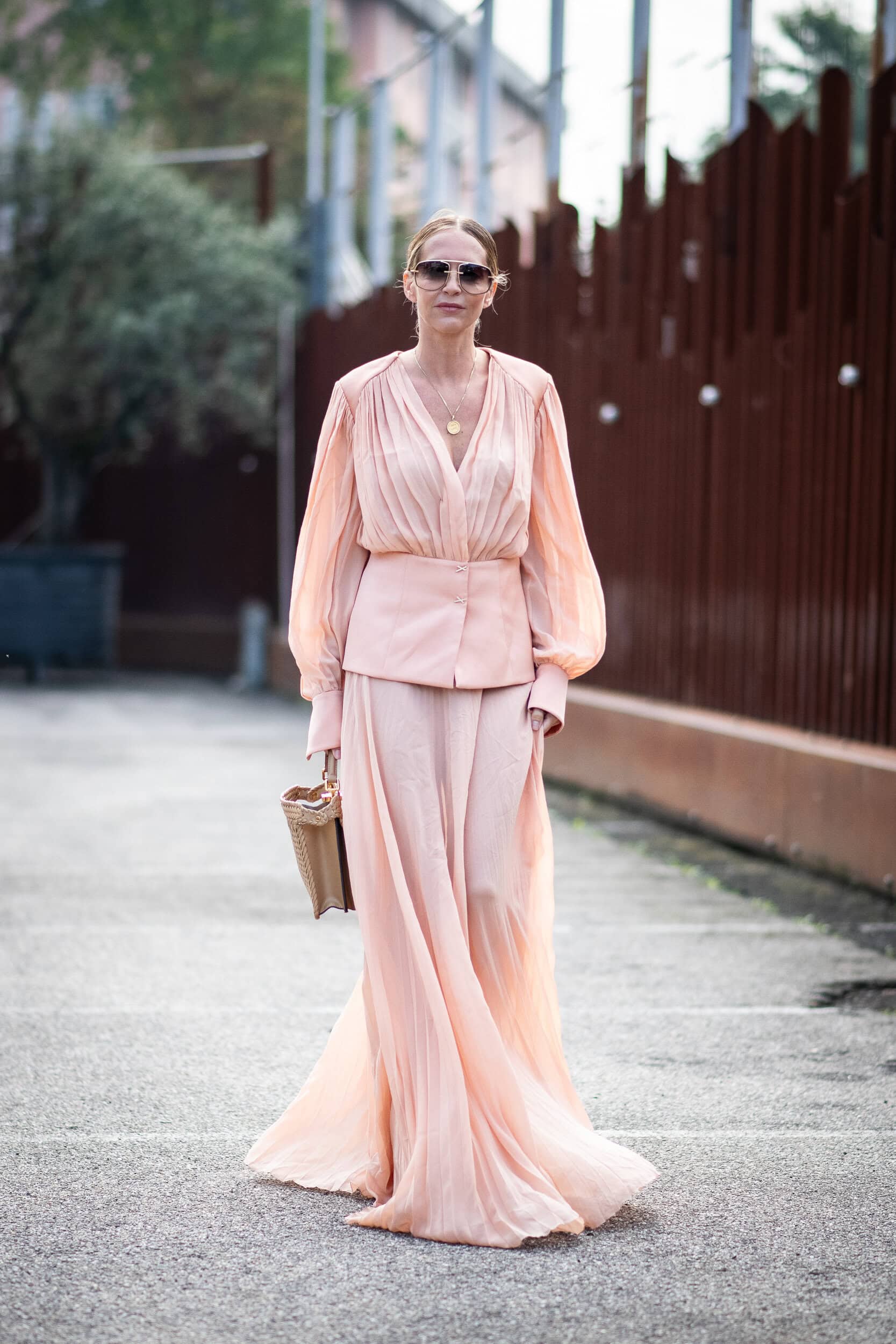 Milano Milan Street Style Spring 2026 Shows
