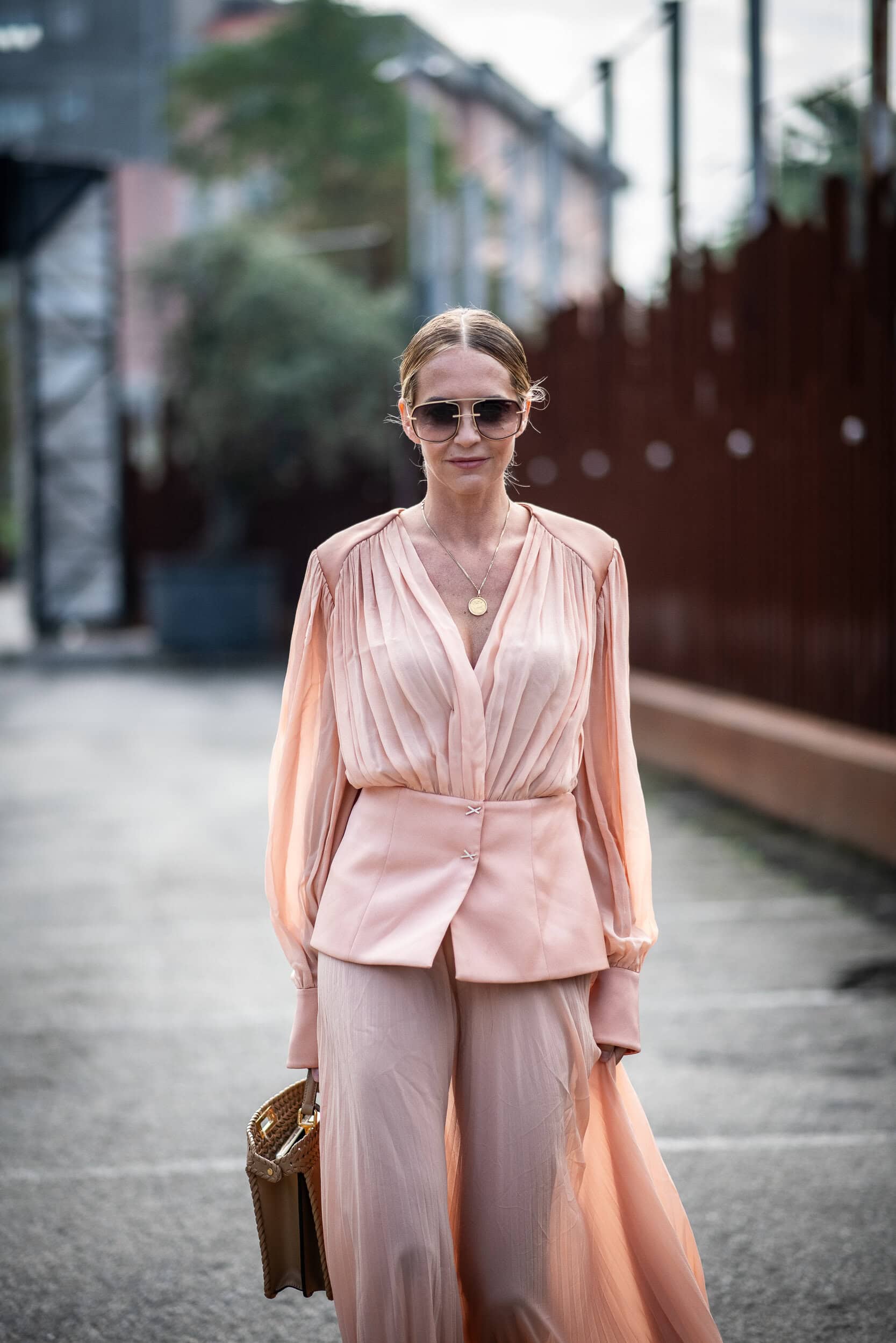 Milano Milan Street Style Spring 2026 Shows