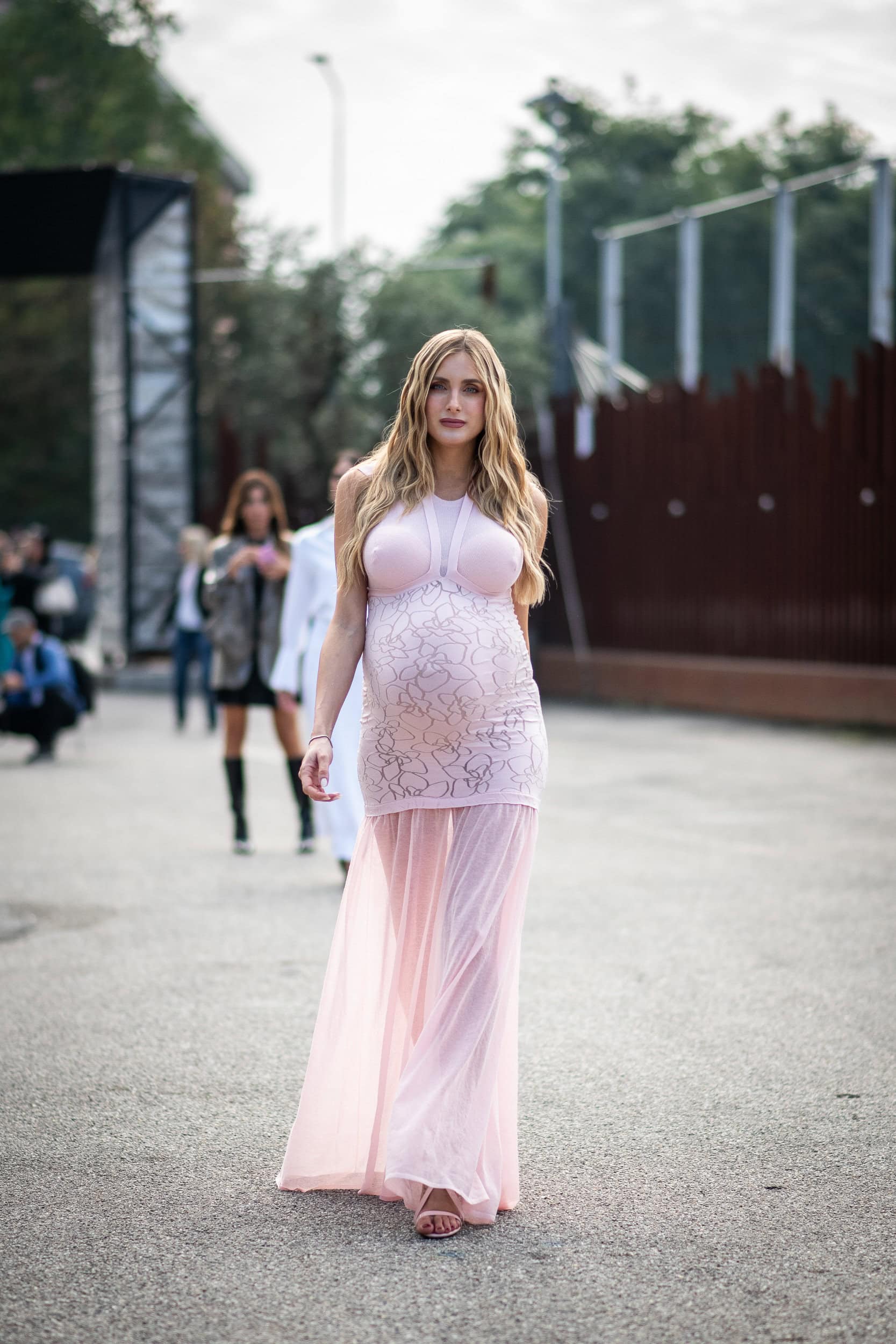 Milano Milan Street Style Spring 2026 Shows