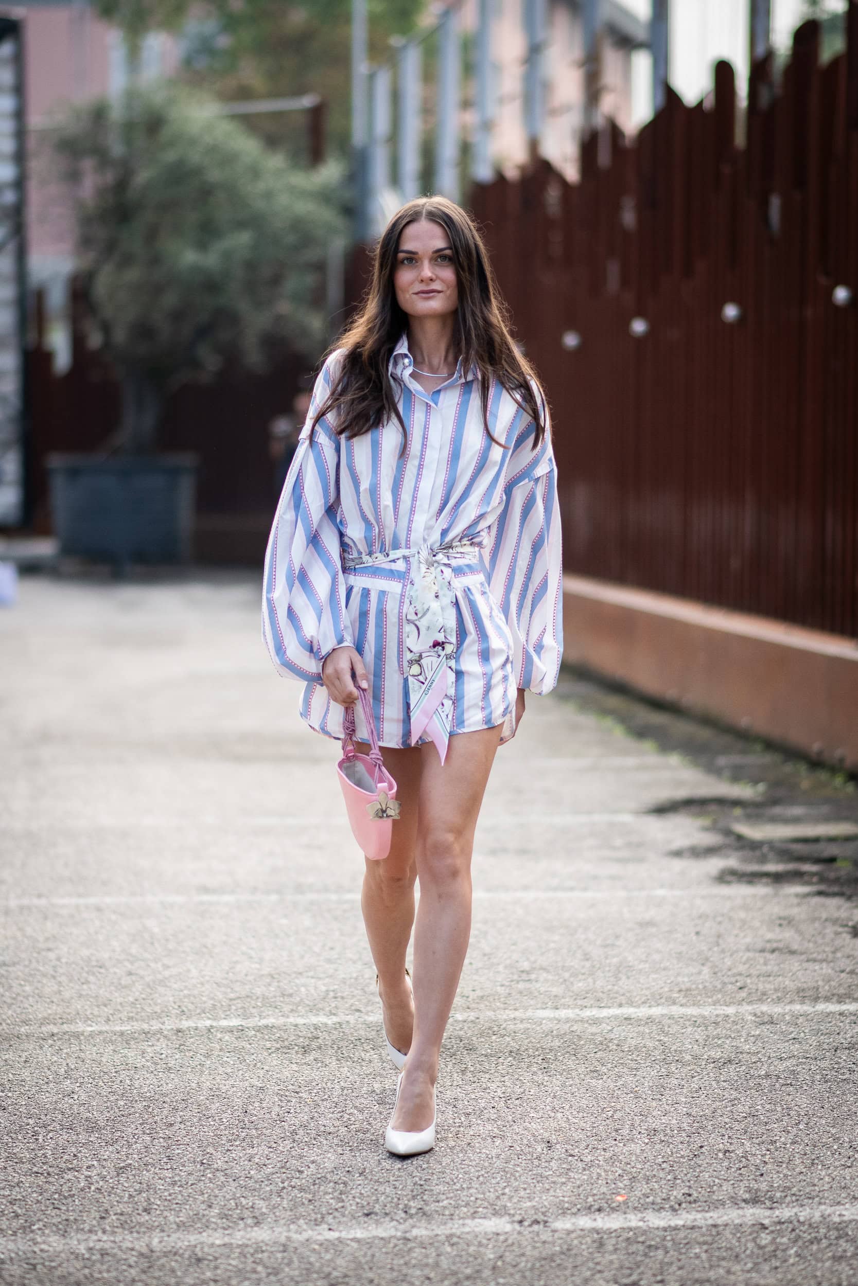 Milano Milan Street Style Spring 2026 Shows