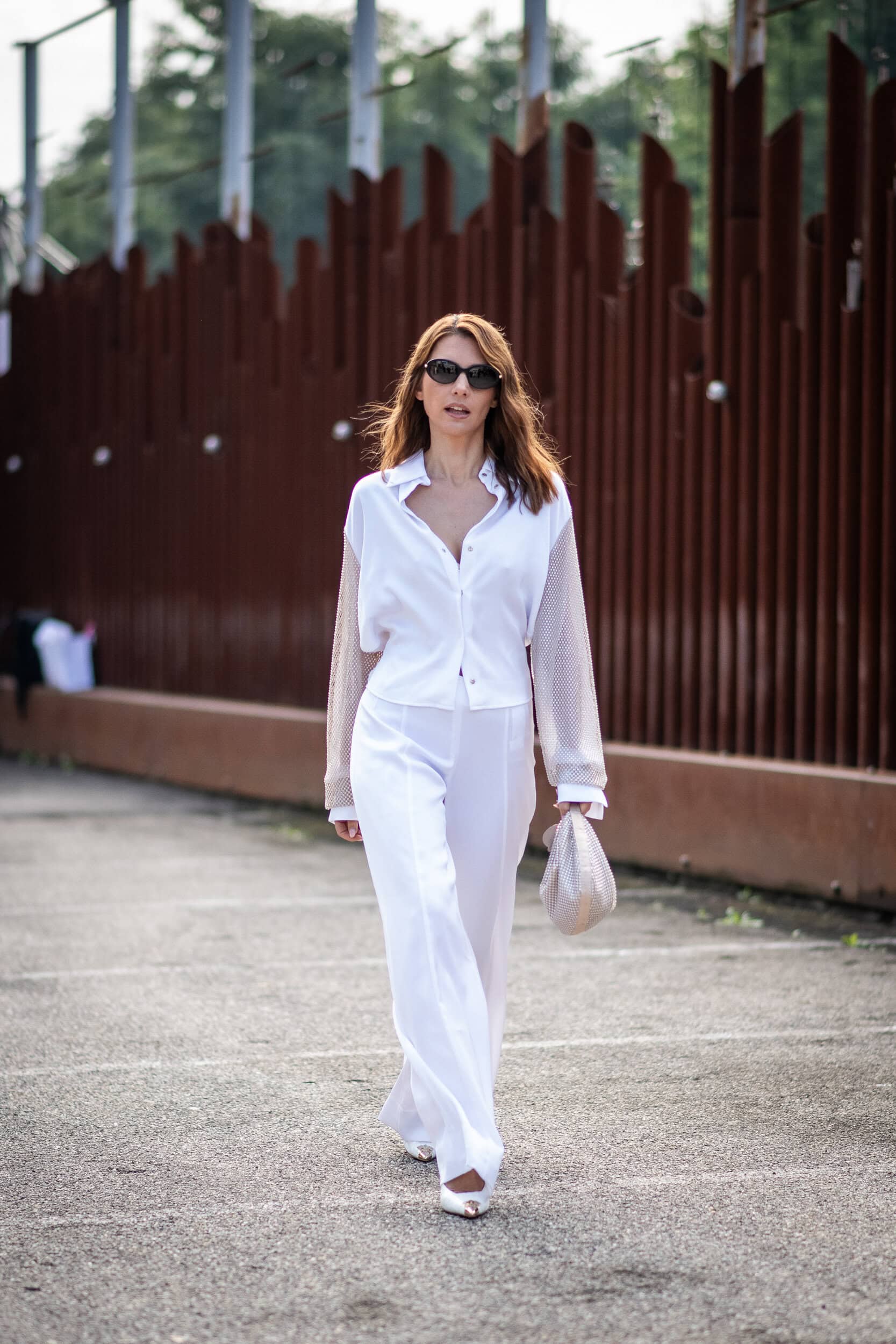 Milano Milan Street Style Spring 2026 Shows
