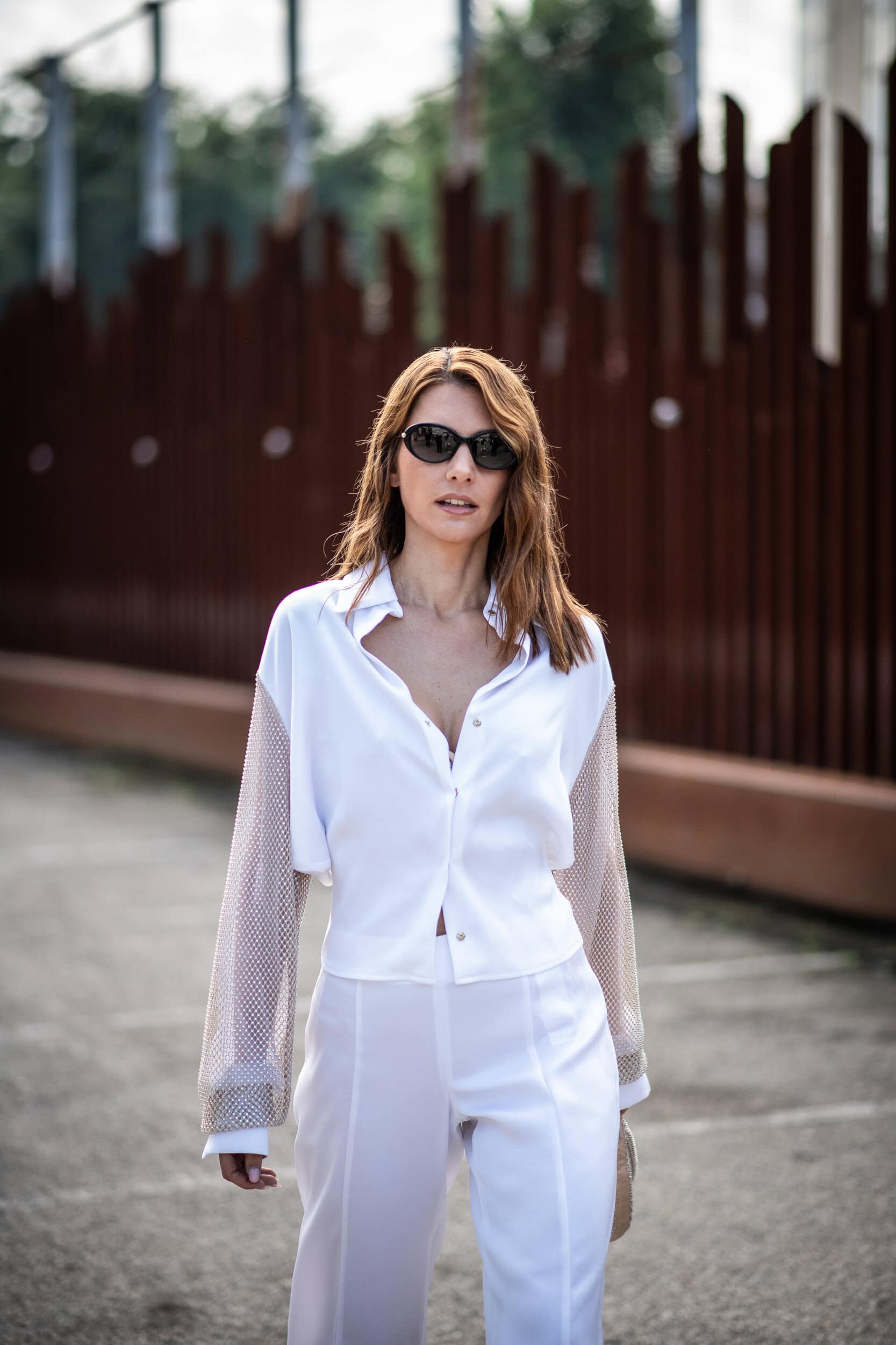 Milano Milan Street Style Spring 2026 Shows