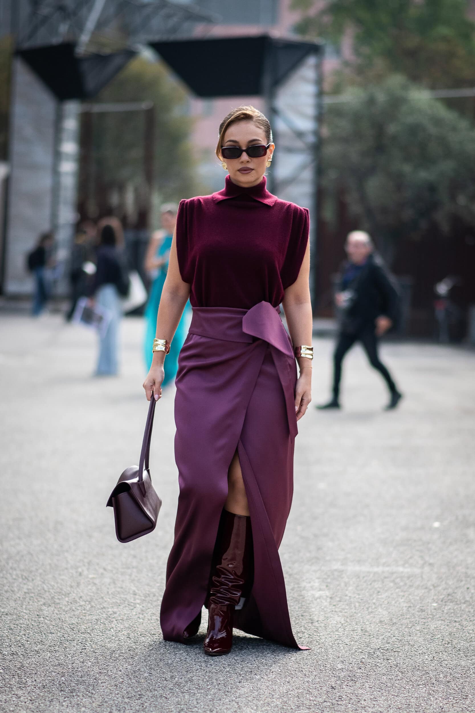 Milano Milan Street Style Spring 2026 Shows
