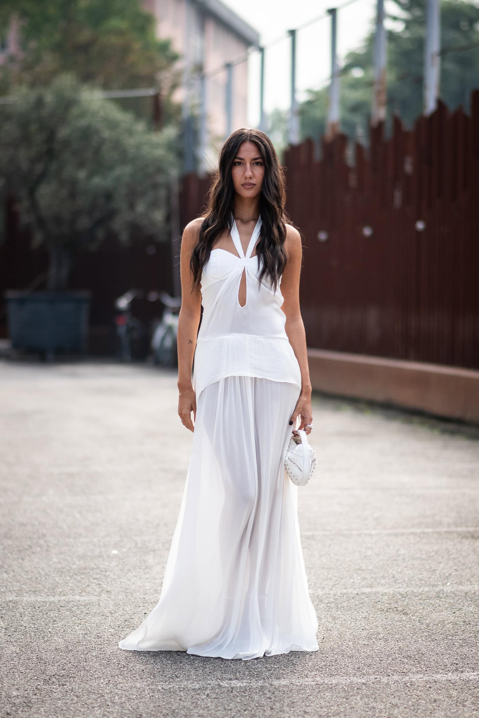 Milano Milan Street Style Spring 2026 Shows