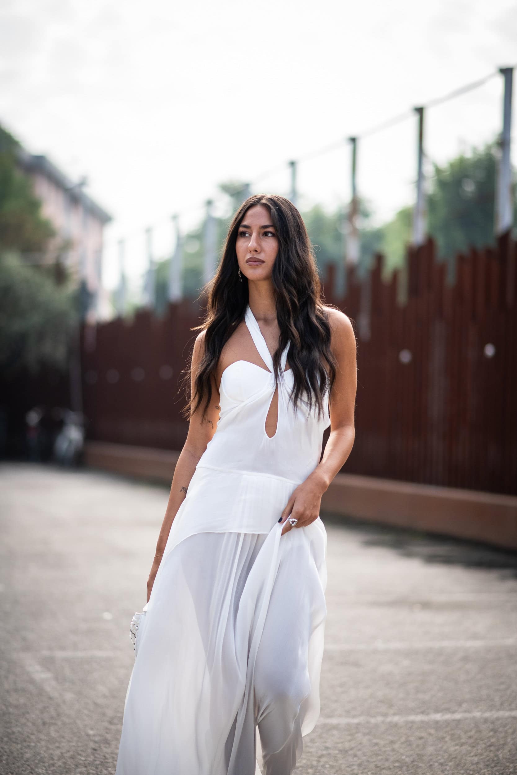 Milano Milan Street Style Spring 2026 Shows