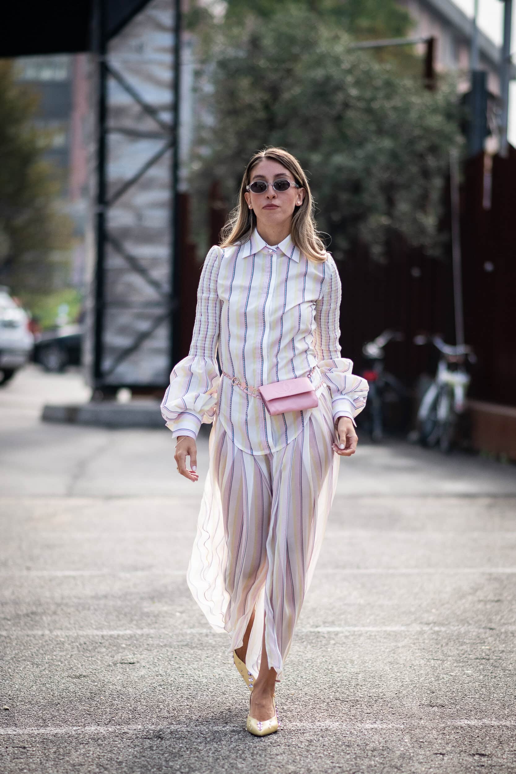 Milano Milan Street Style Spring 2026 Shows