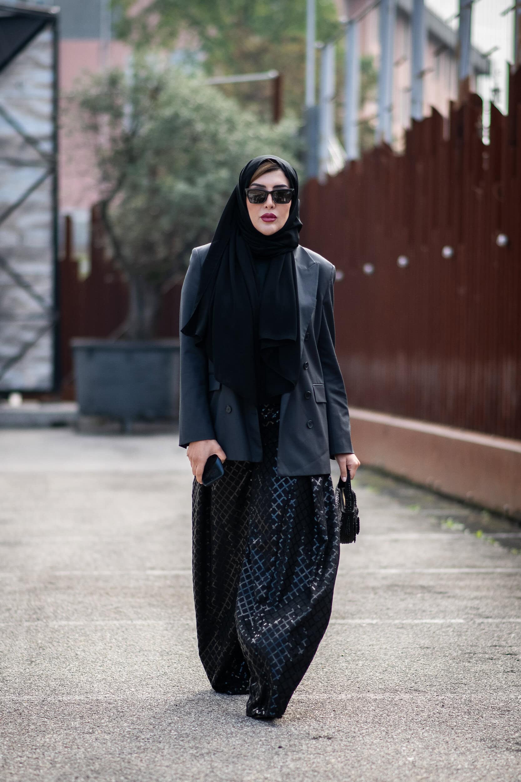 Milano Milan Street Style Spring 2026 Shows