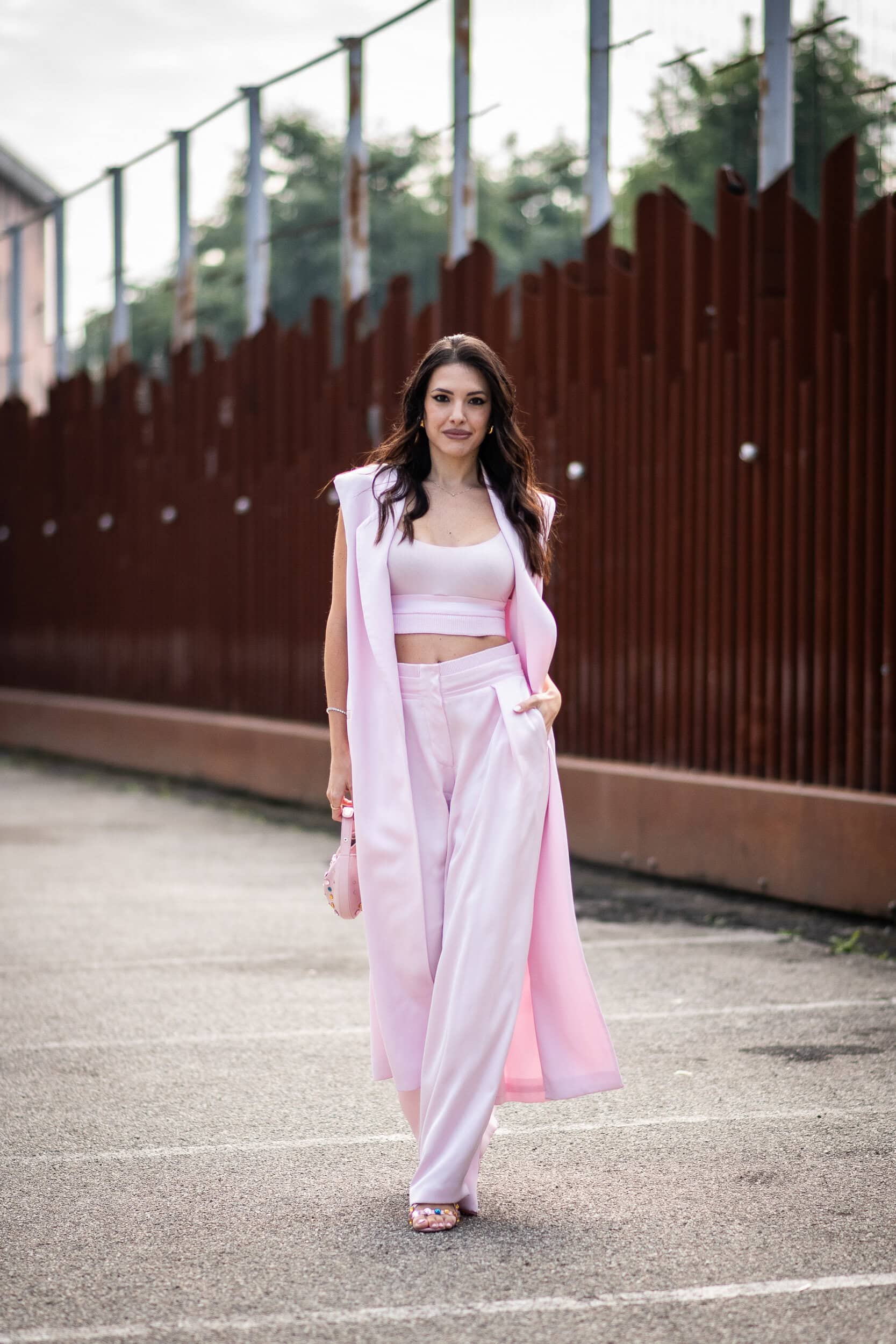 Milano Milan Street Style Spring 2026 Shows