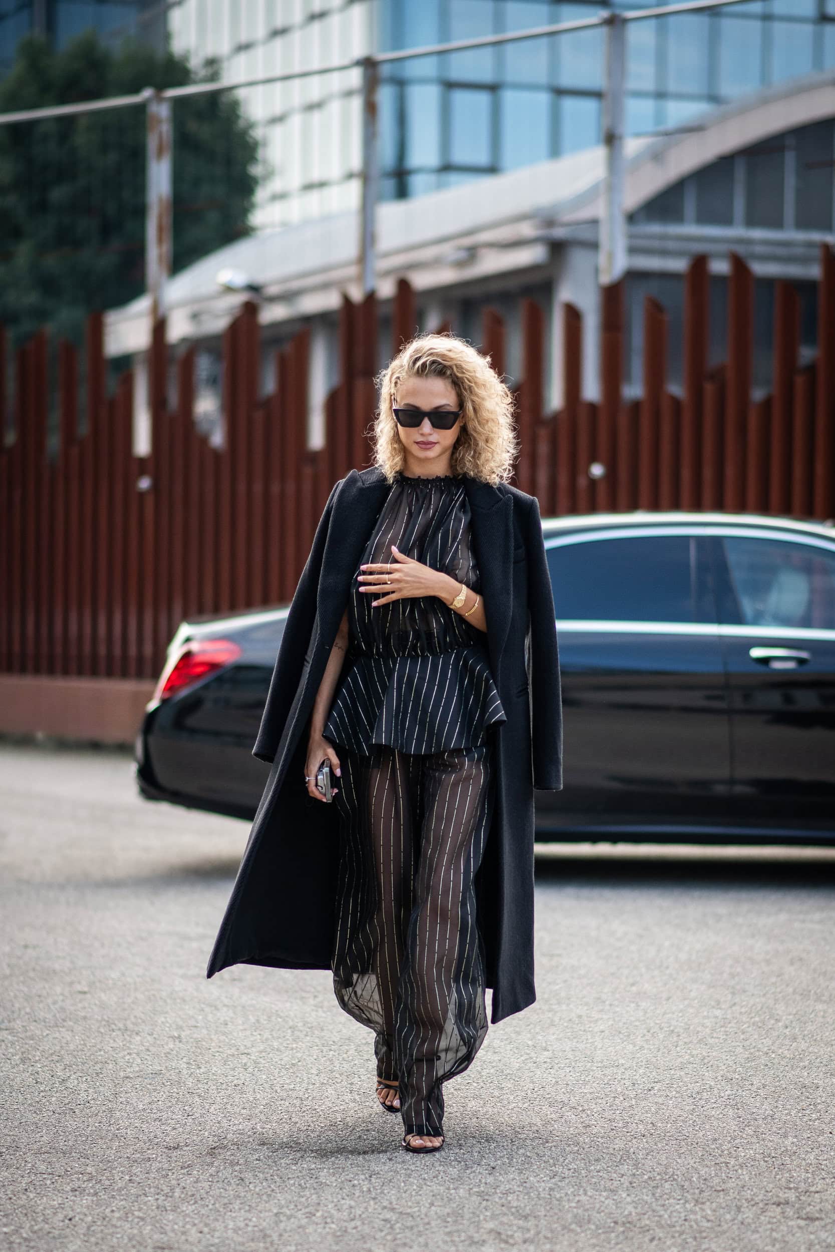 Milano Milan Street Style Spring 2026 Shows