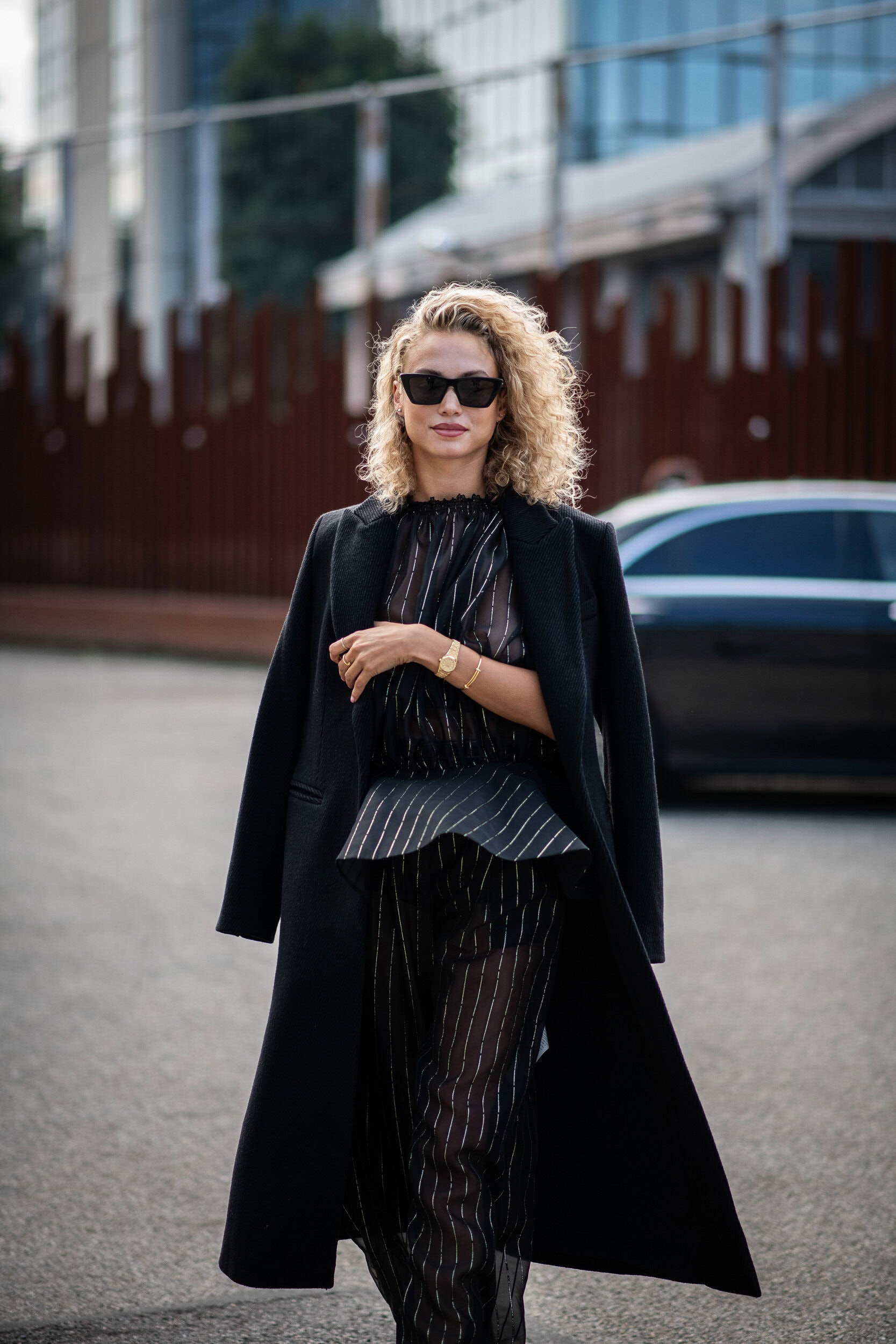 Milano Milan Street Style Spring 2026 Shows